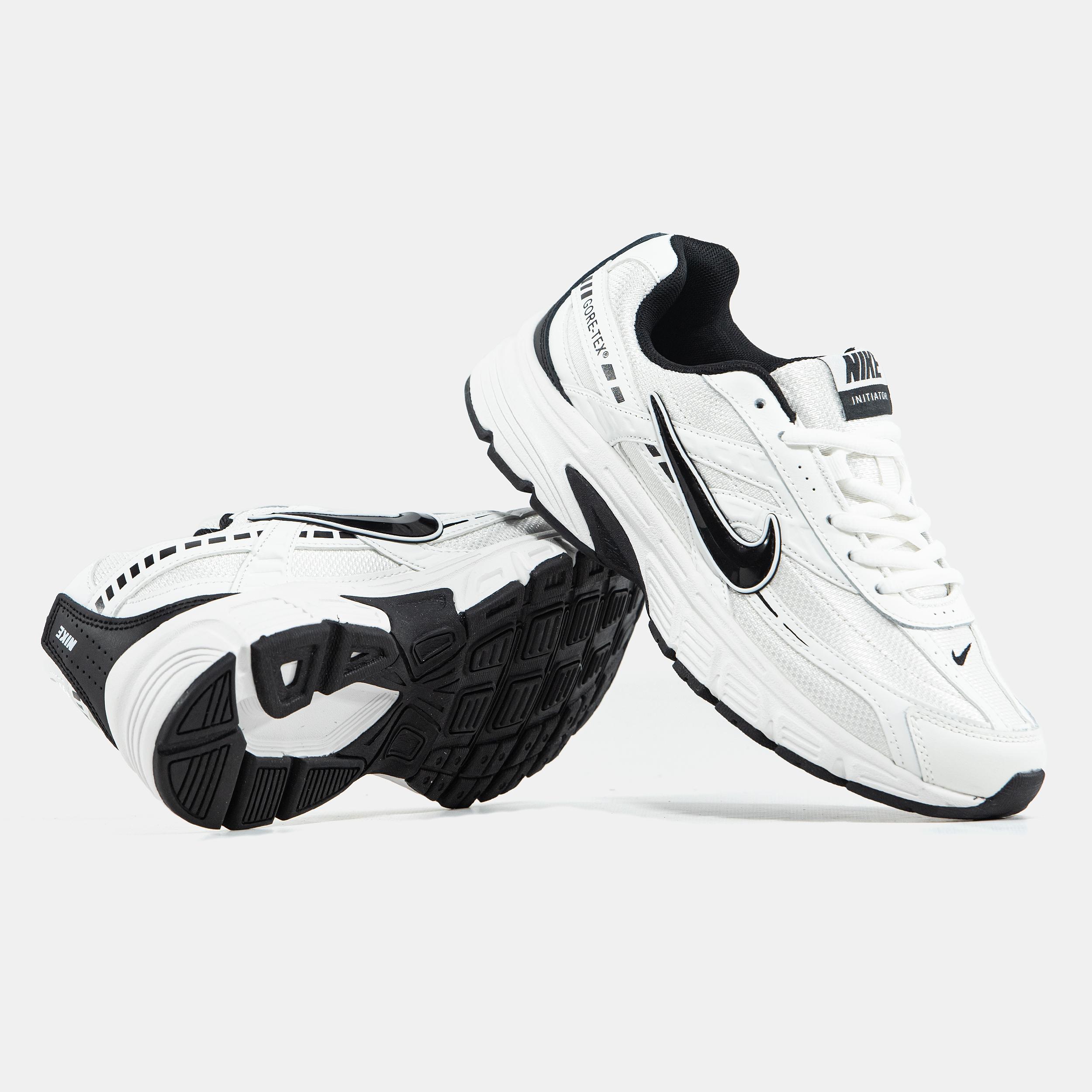 Nike Initiator Gore-Tex White Black - изображение 7