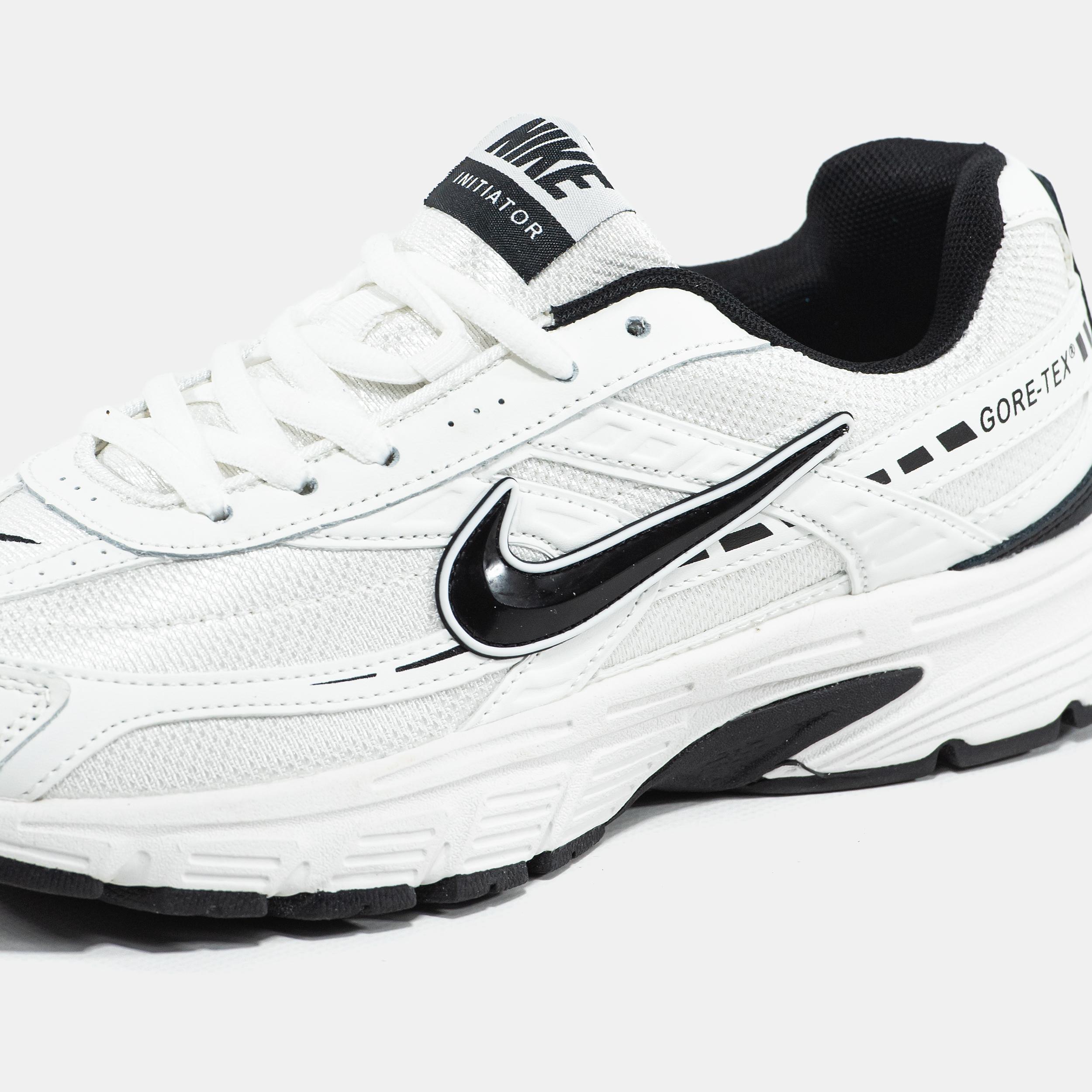 Nike Initiator Gore-Tex White Black - изображение 8