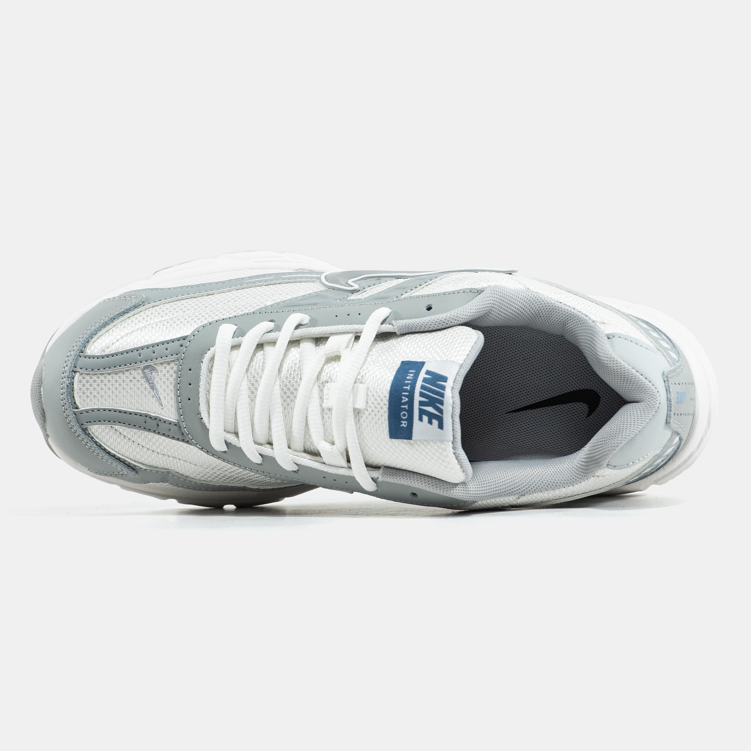 Nike Initiator Gore-Tex White Grey Silver - изображение 2