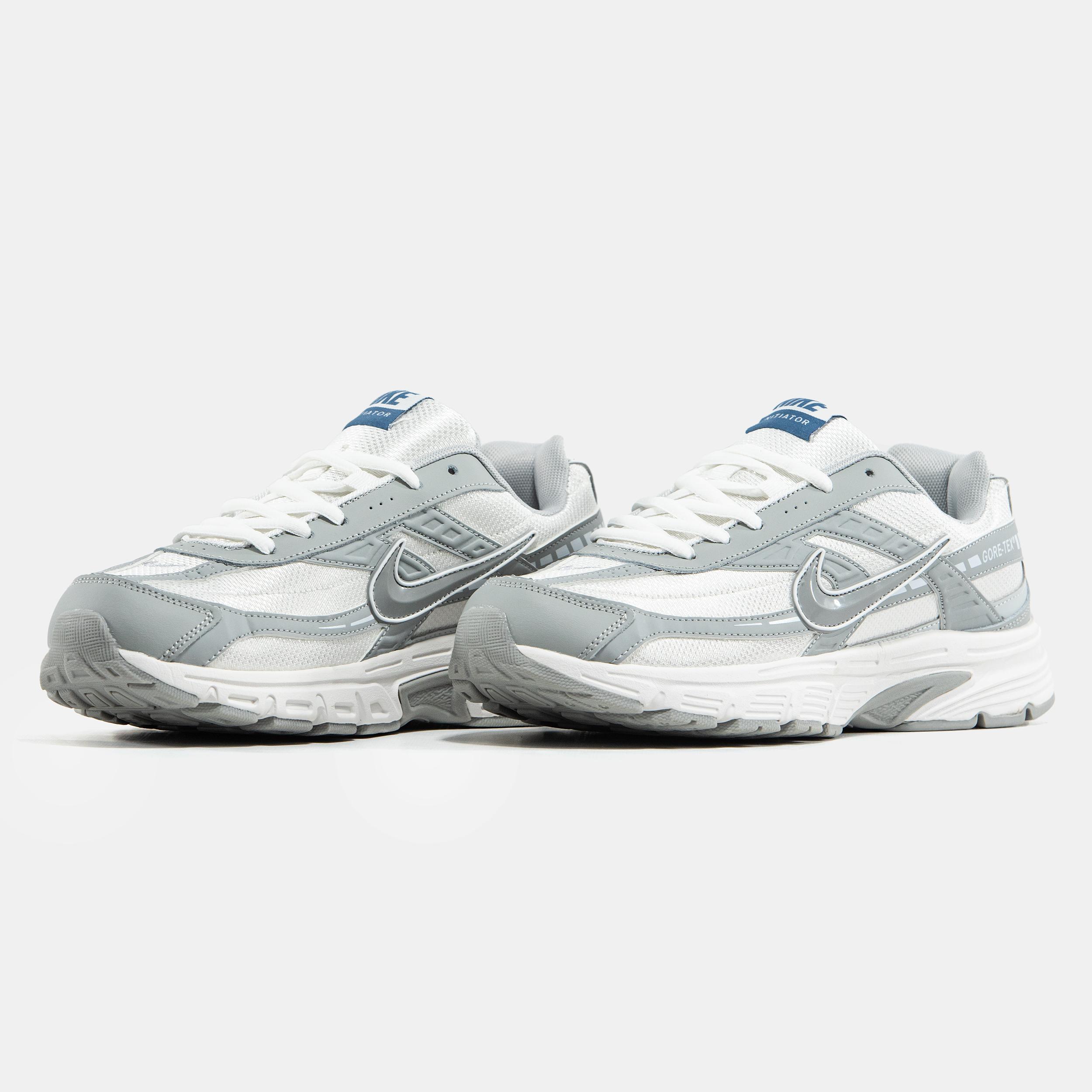 Nike Initiator Gore-Tex White Grey Silver - изображение 6