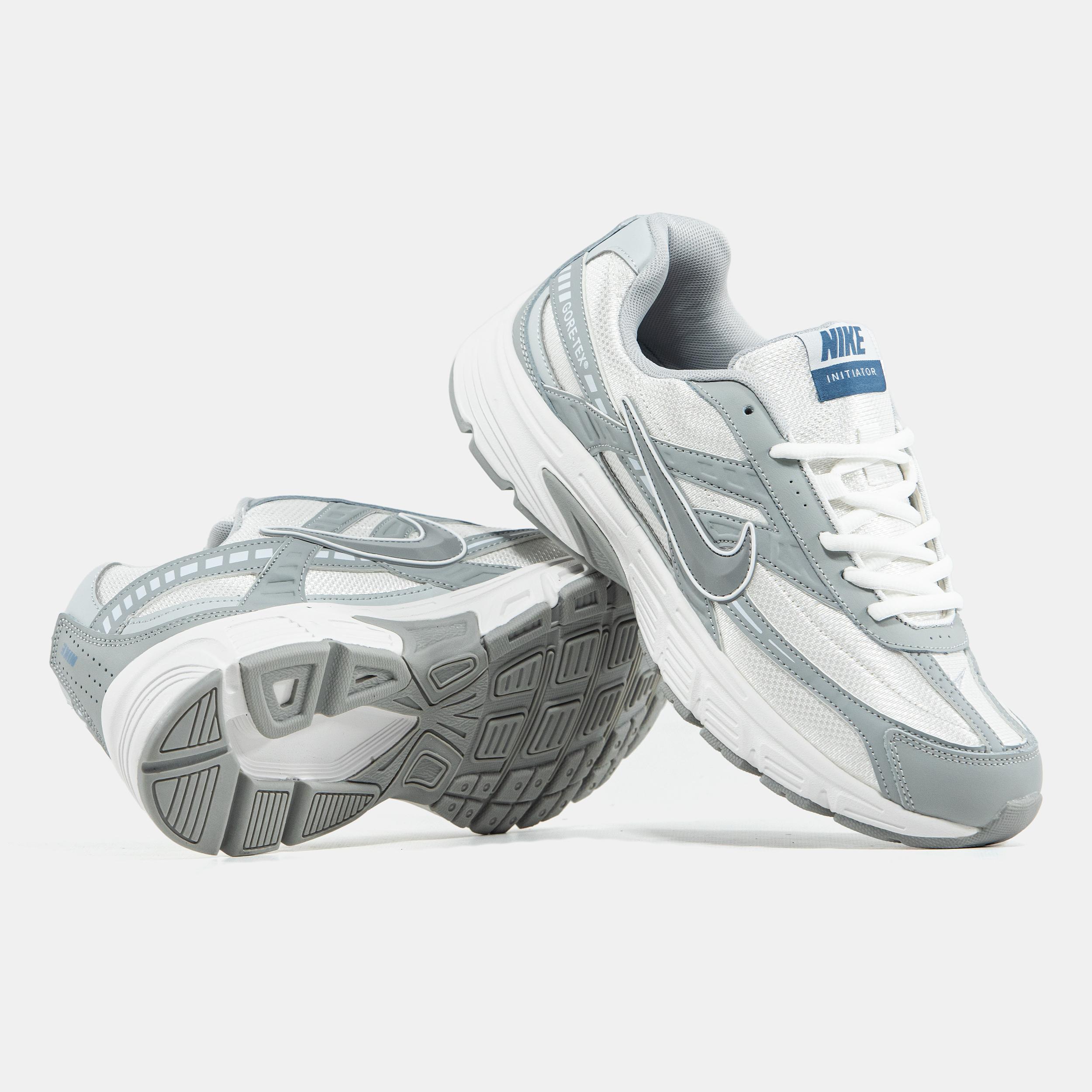 Nike Initiator Gore-Tex White Grey Silver - изображение 7