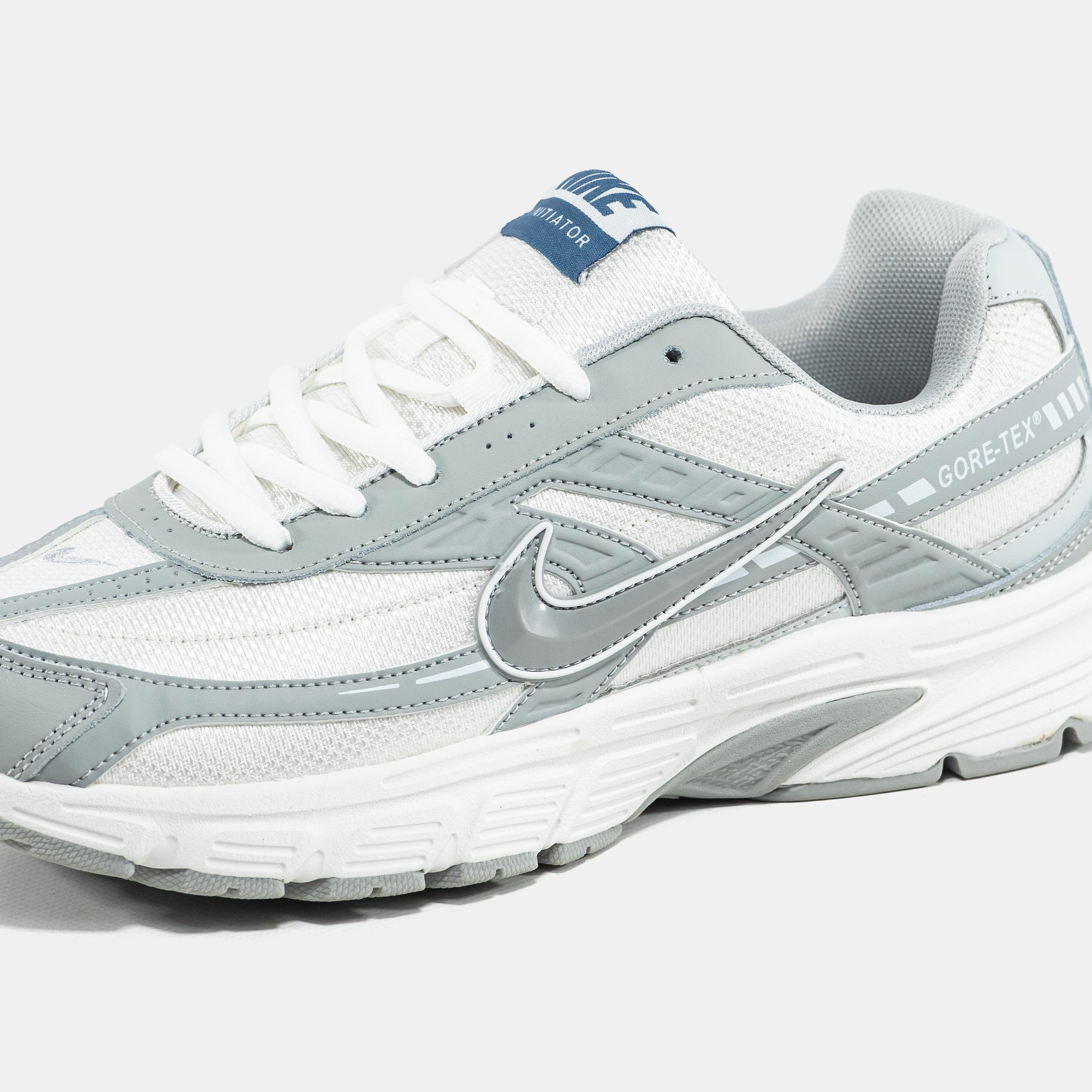 Nike Initiator Gore-Tex White Grey Silver - изображение 8