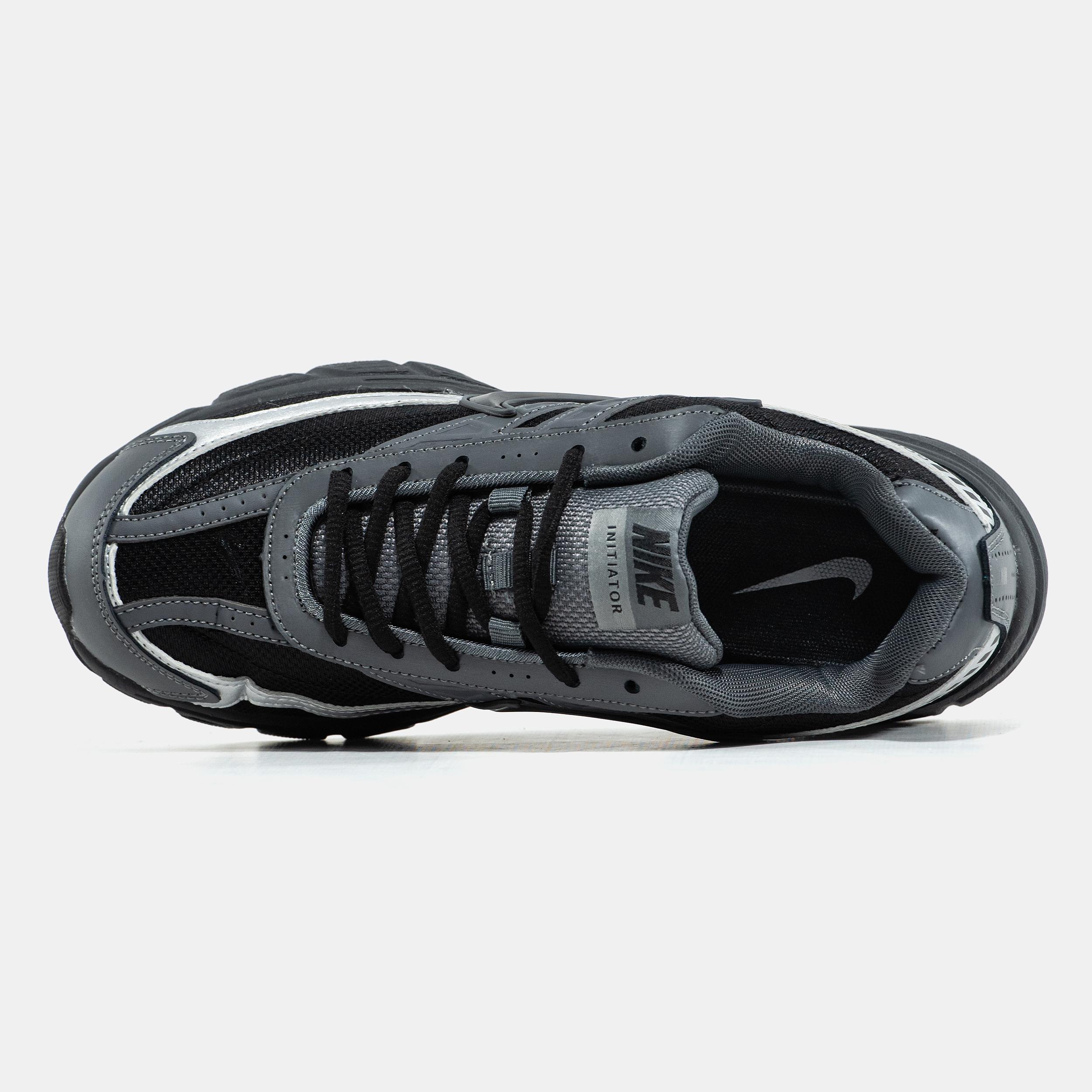 Nike Initiator Gore-Tex Black Anthracite Silver - изображение 3