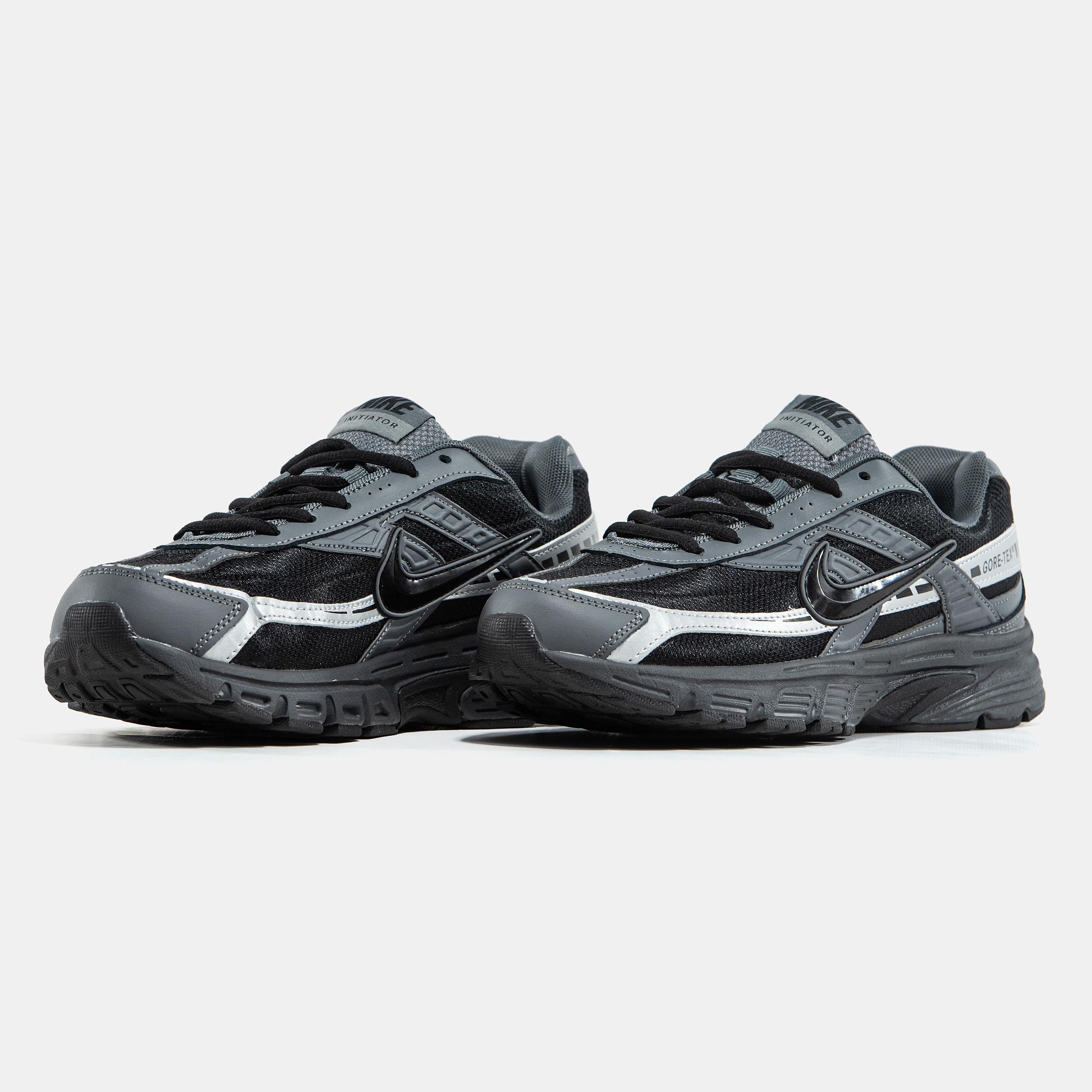 Nike Initiator Gore-Tex Black Anthracite Silver - изображение 6