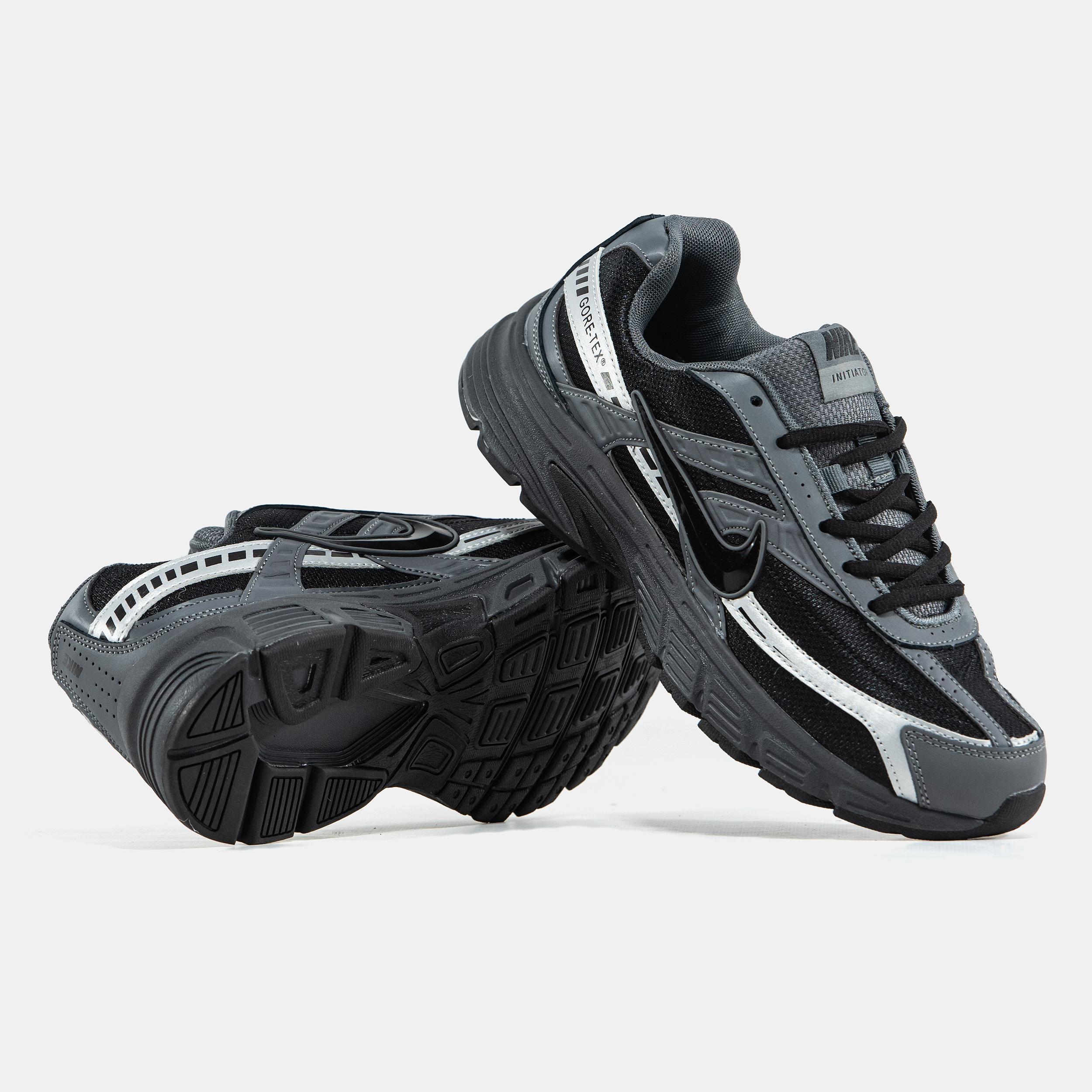 Nike Initiator Gore-Tex Black Anthracite Silver - изображение 7