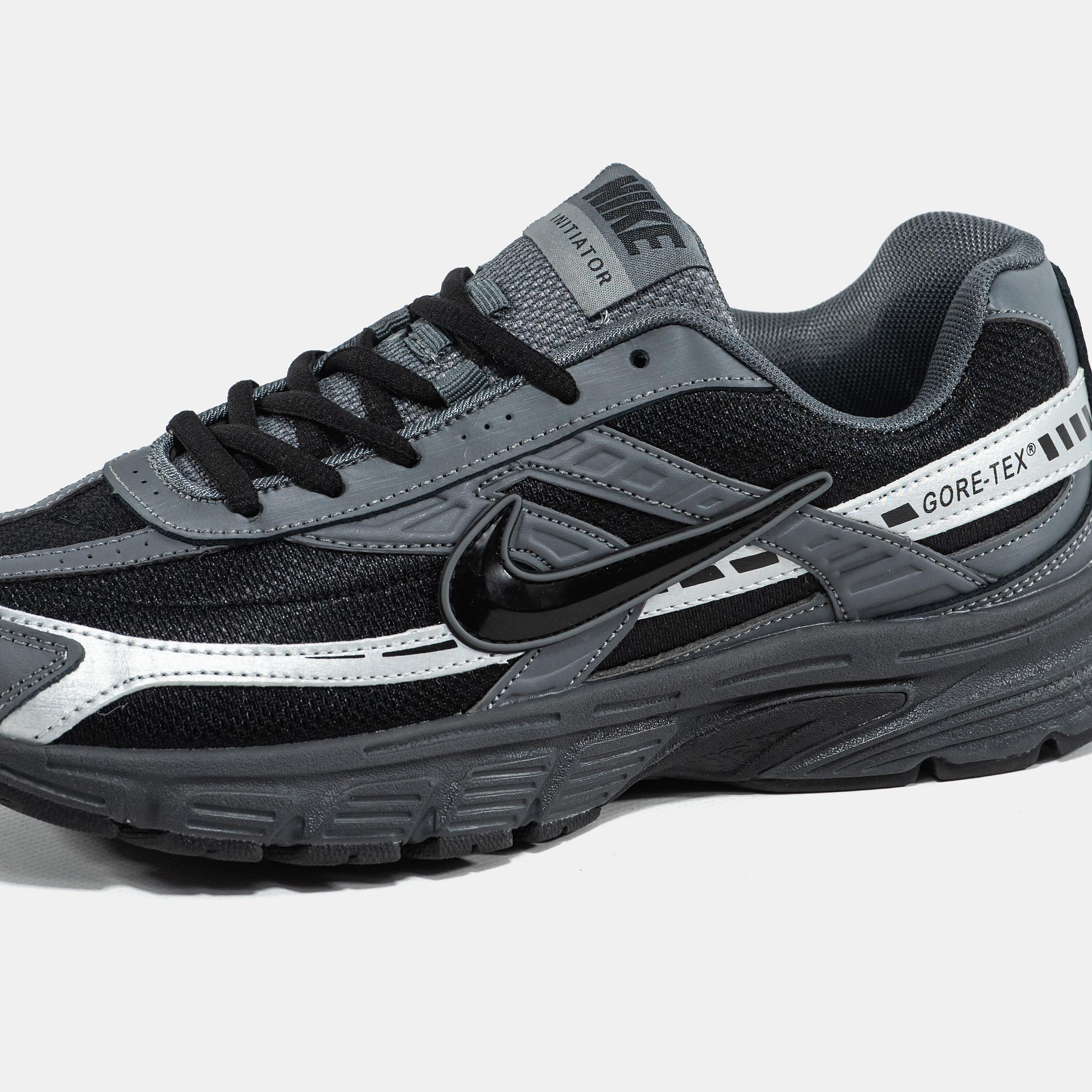 Nike Initiator Gore-Tex Black Anthracite Silver - изображение 8