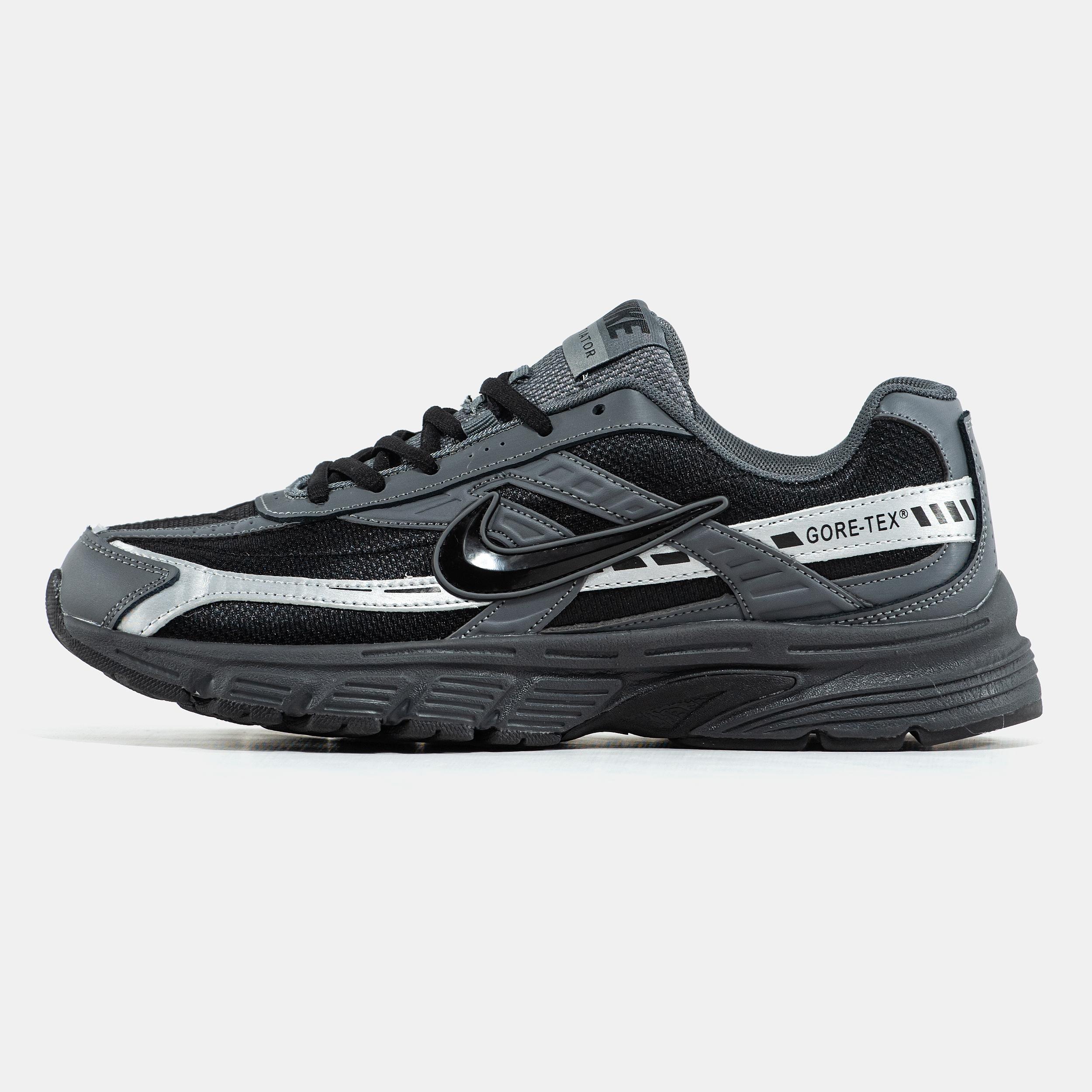 Nike Initiator Gore-Tex Black Anthracite Silver