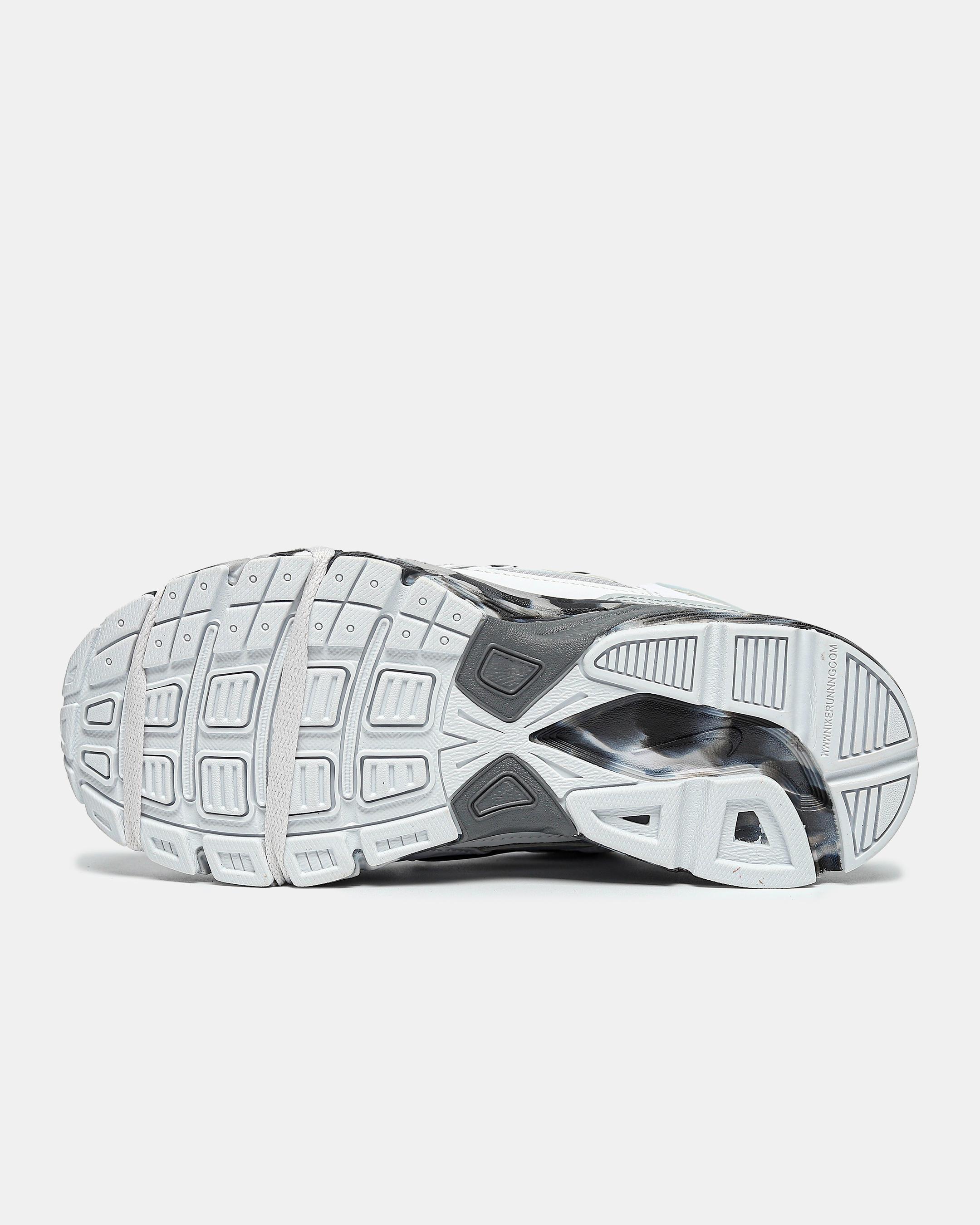 Nike Initiator Light Grey White Black Custom - изображение 2