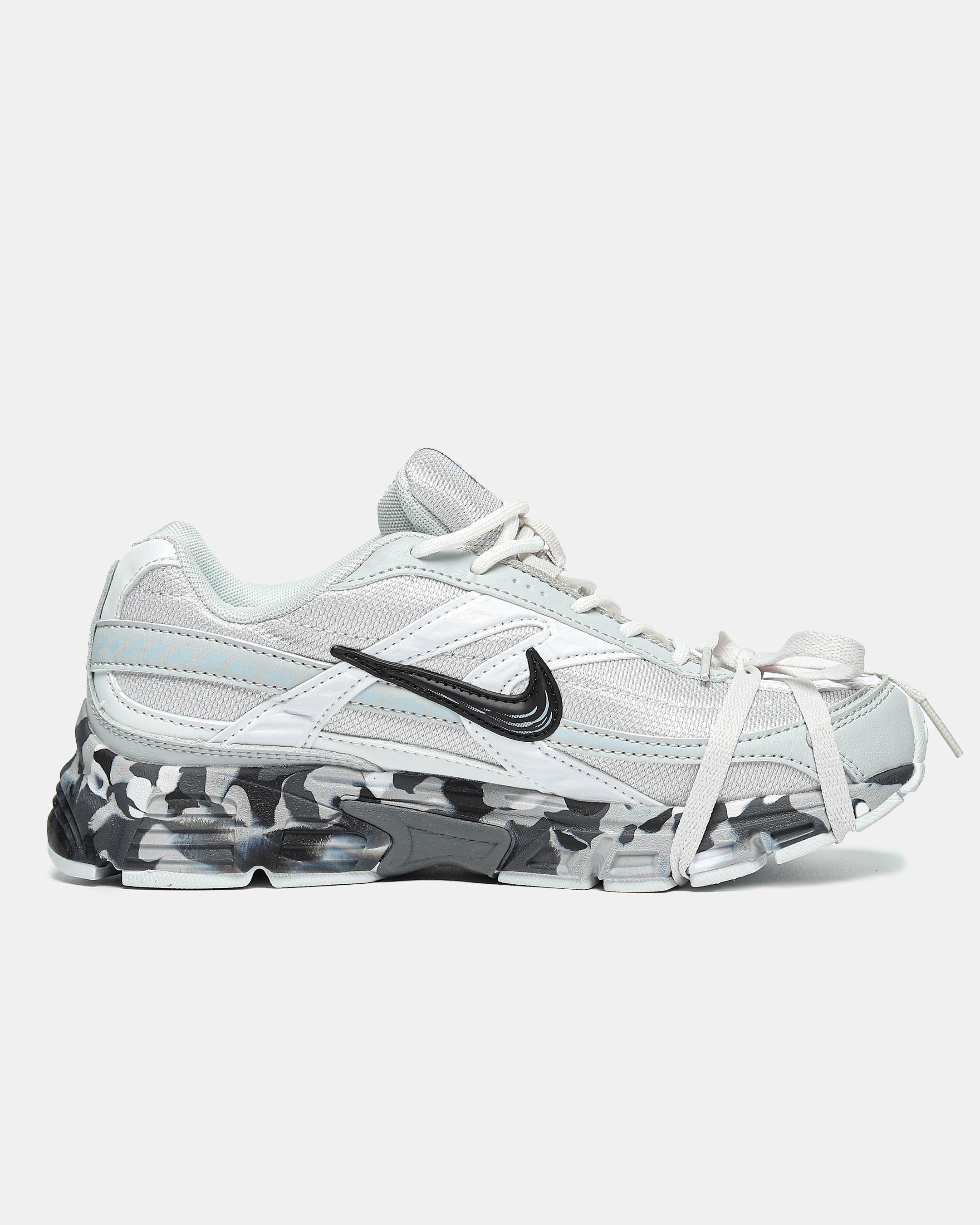 Nike Initiator Light Grey White Black Custom - изображение 3