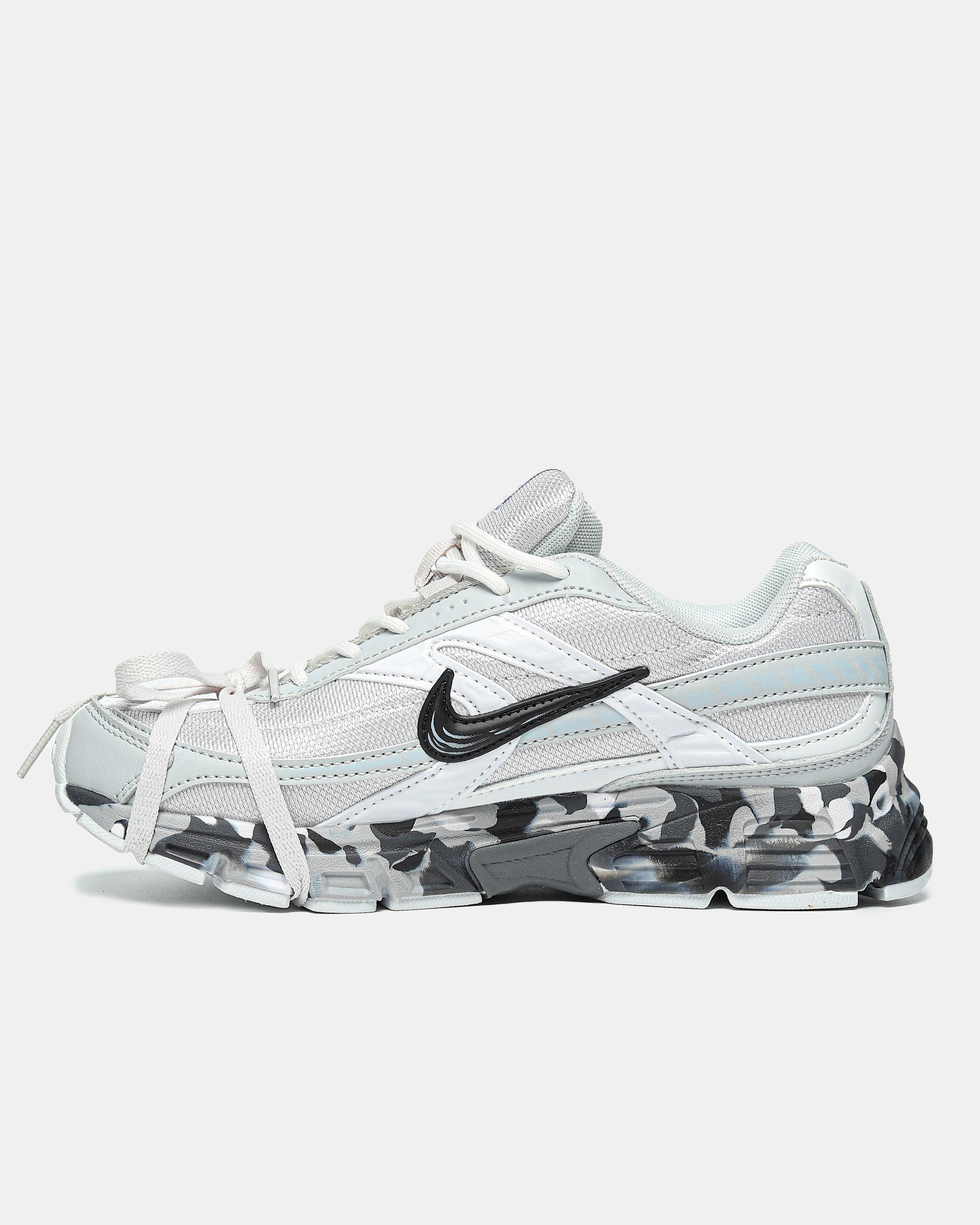 Nike Initiator Light Grey White Black Custom - изображение 4