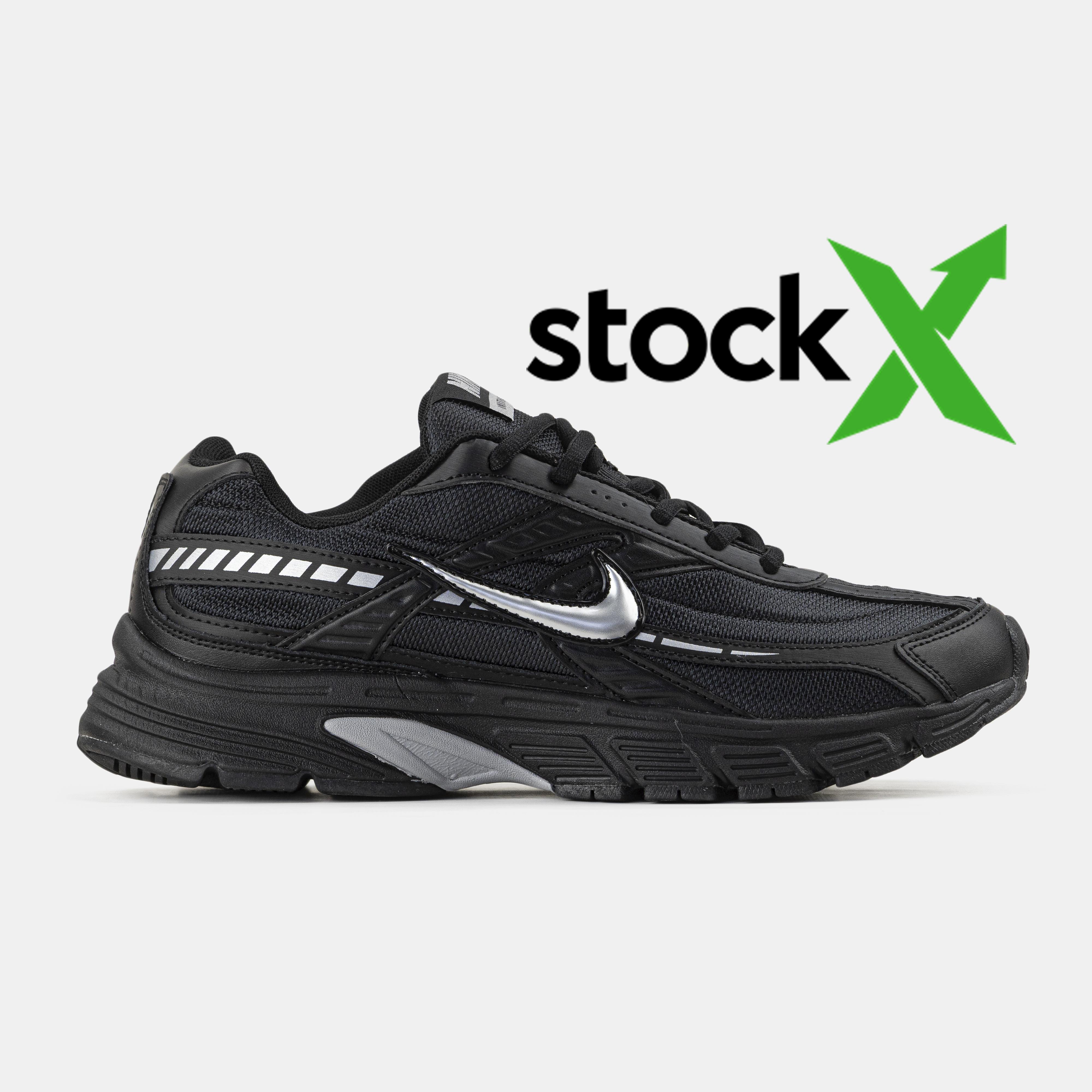 Nike Initiator Black Silver - изображение 2