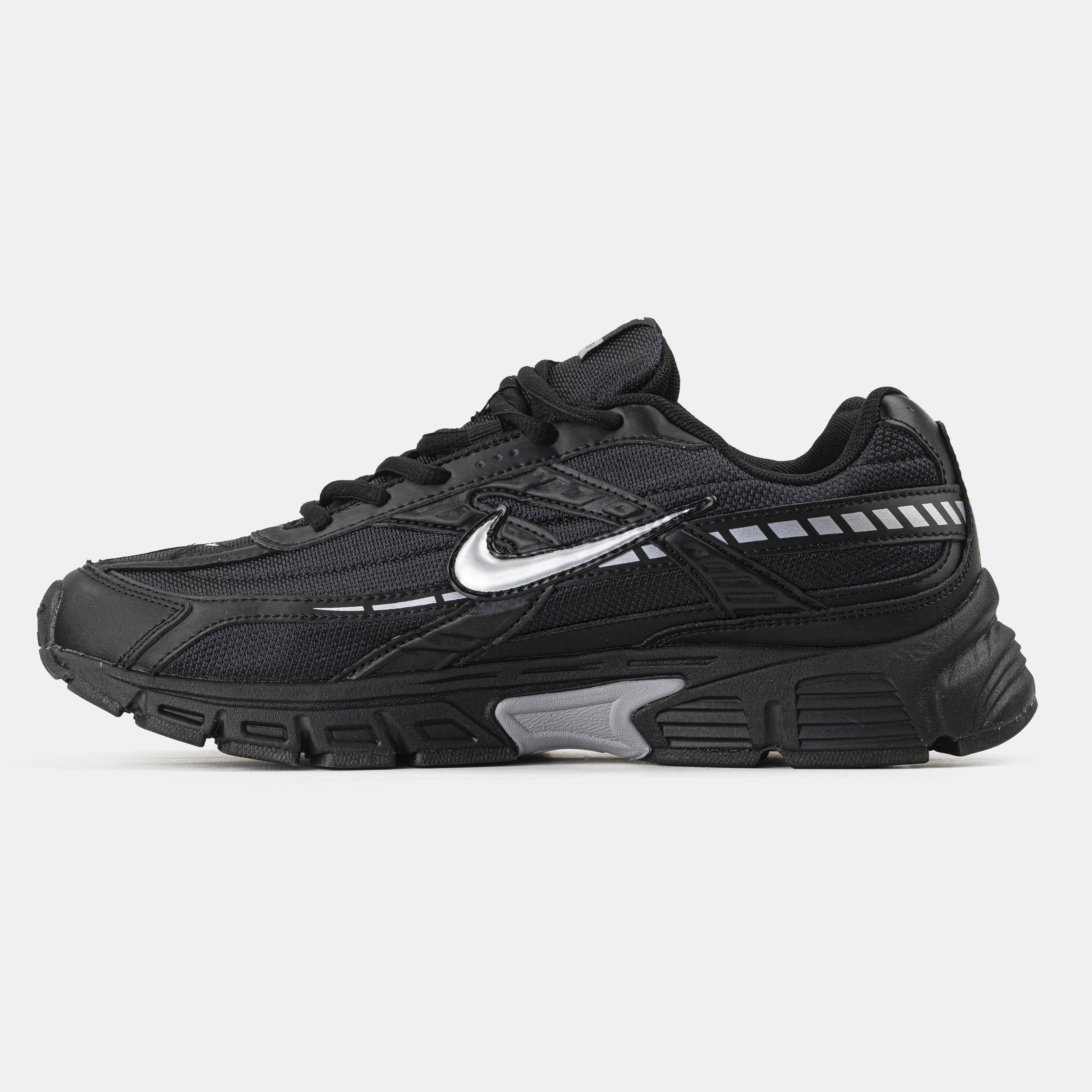 Nike Initiator Black Silver