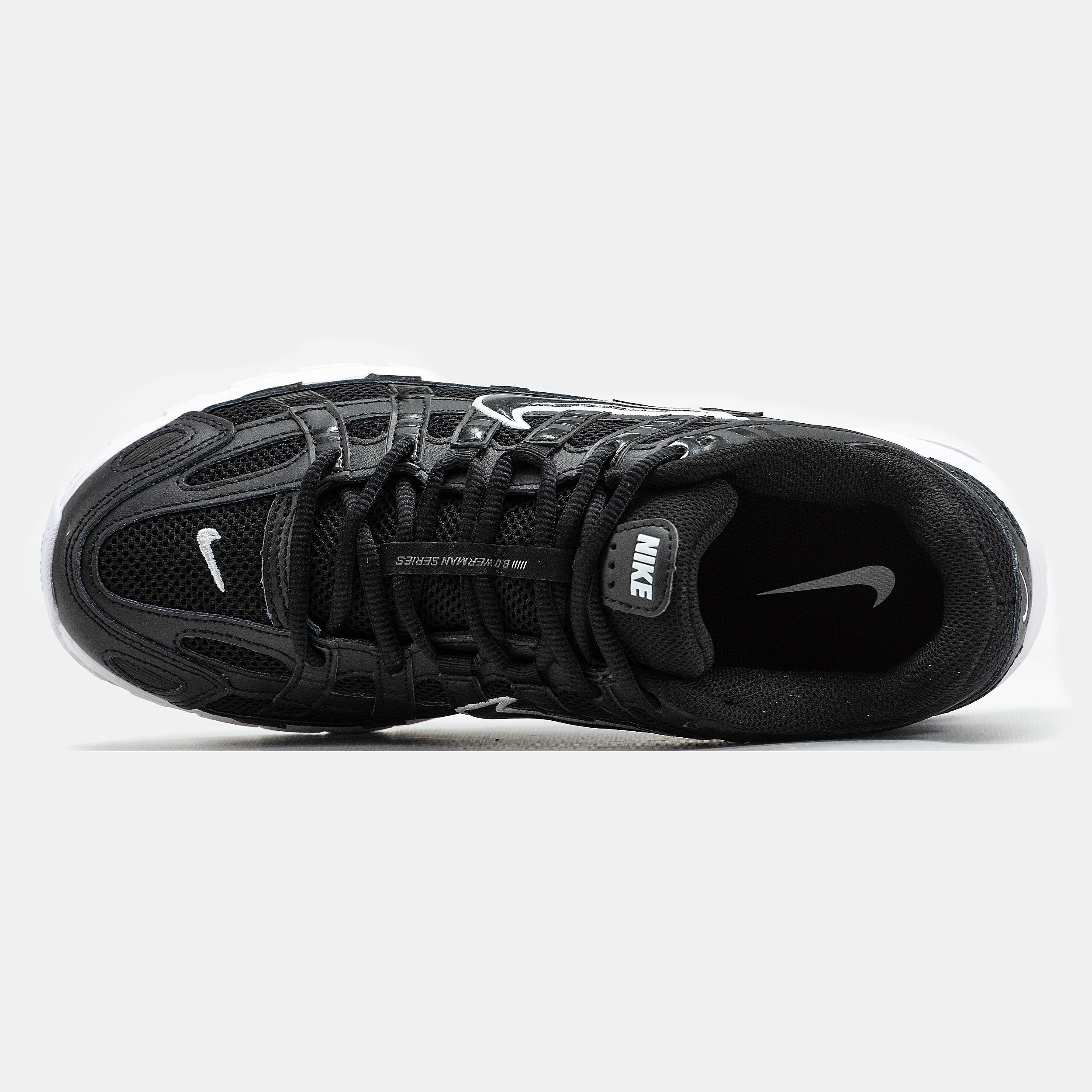 Nike P-6000 Black White - изображение 3