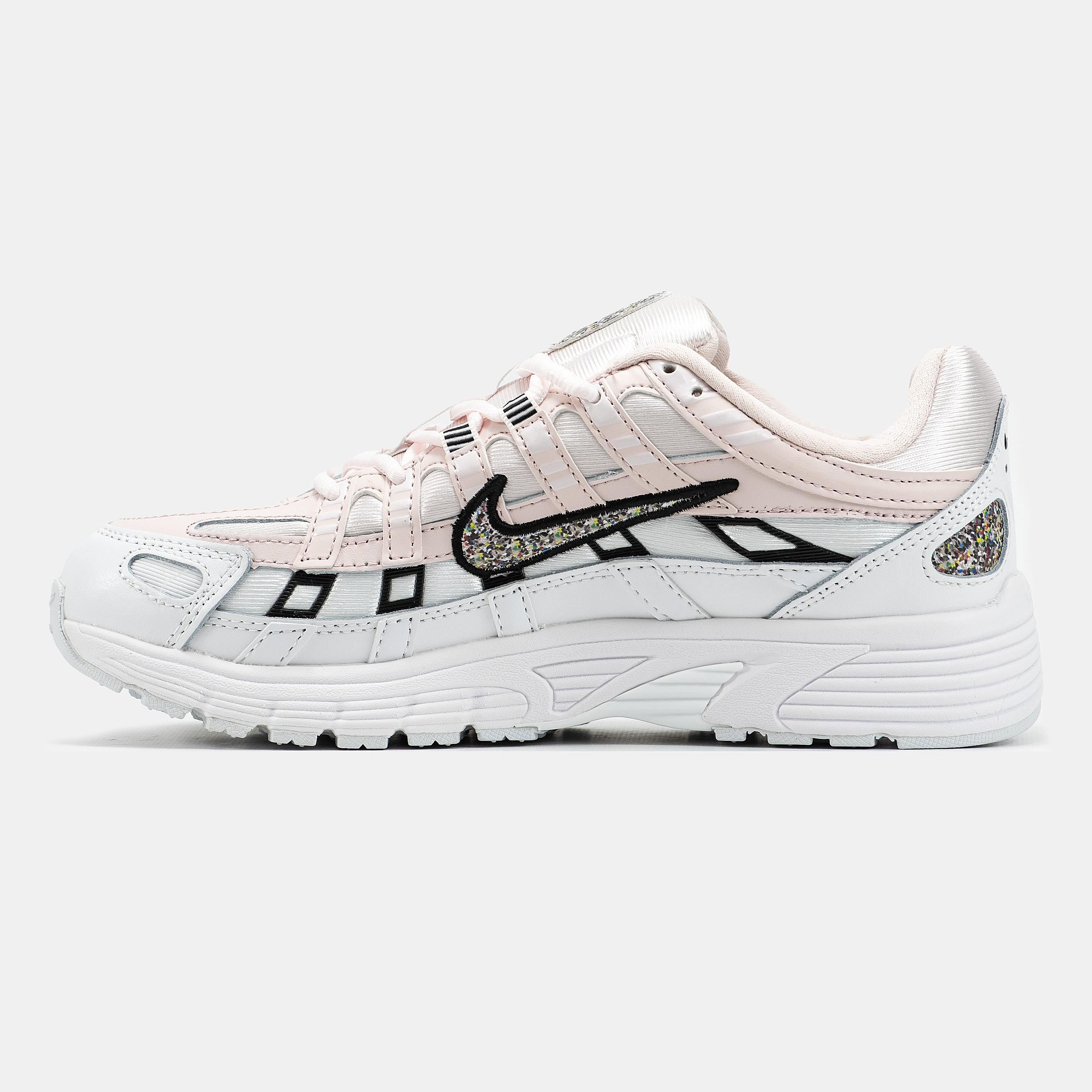 Nike P-6000 Light Pink White Multicolor - изображение 2