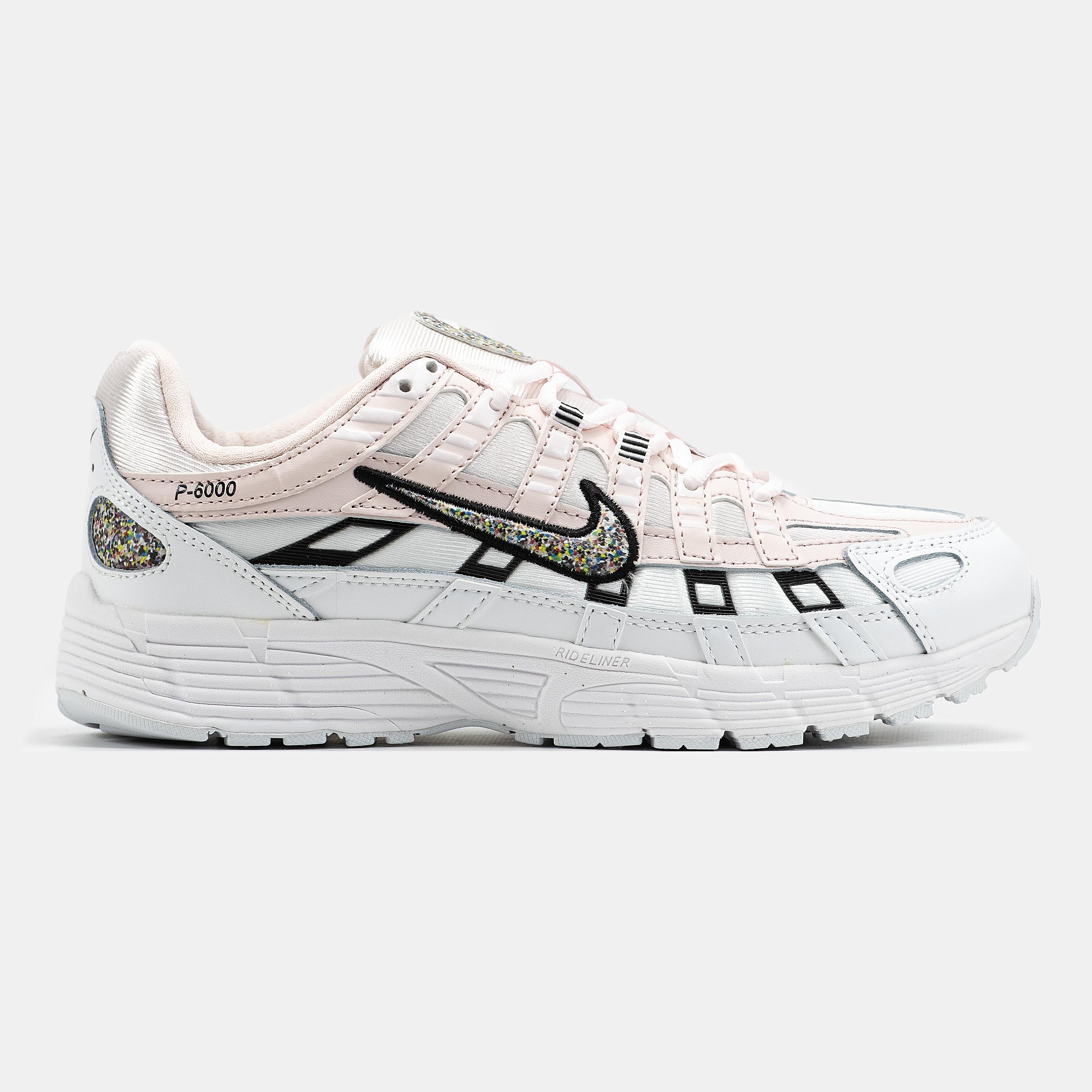 Nike P-6000 Light Pink White Multicolor - изображение 4