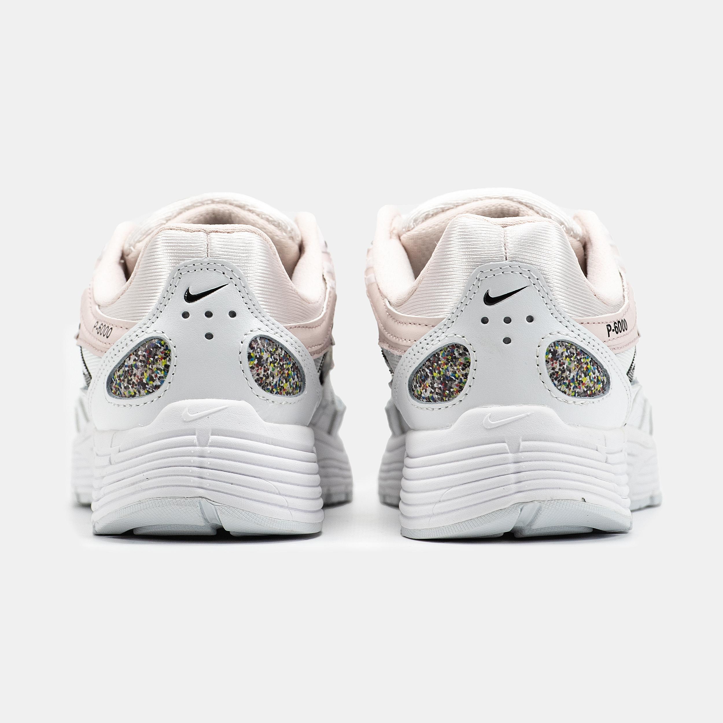 Nike P-6000 Light Pink White Multicolor - изображение 5