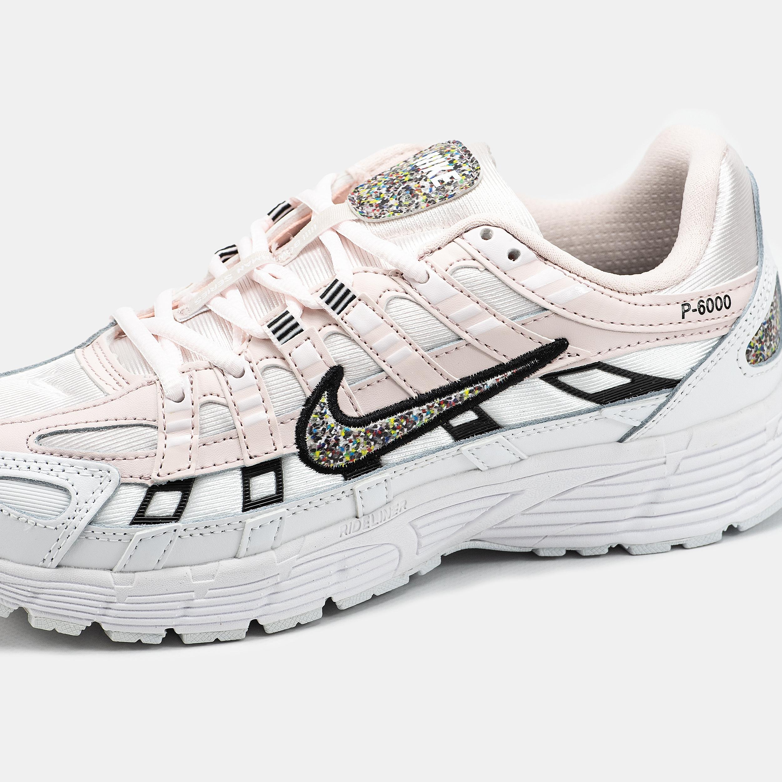 Nike P-6000 Light Pink White Multicolor - изображение 8