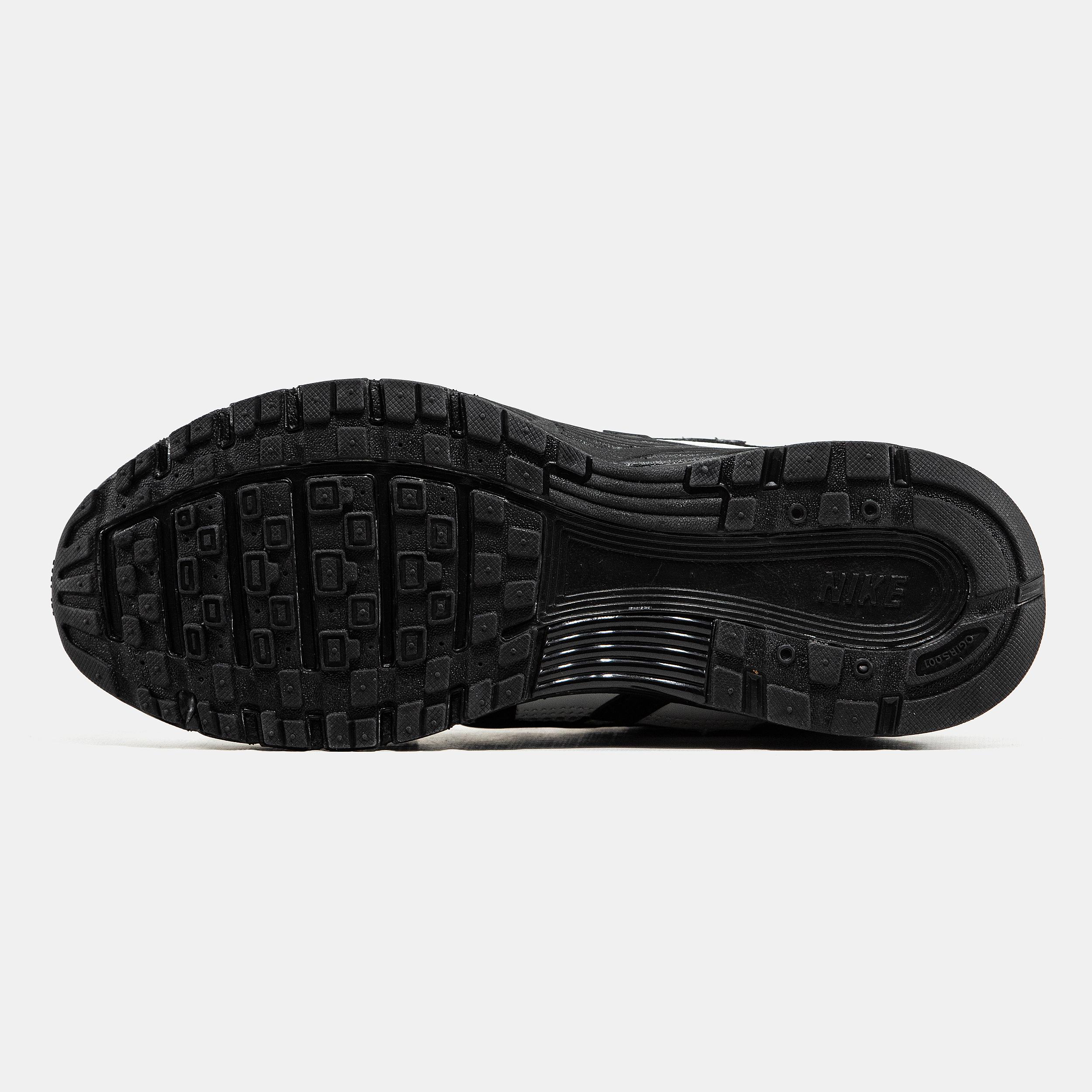 Nike P-6000 White Black - изображение 1