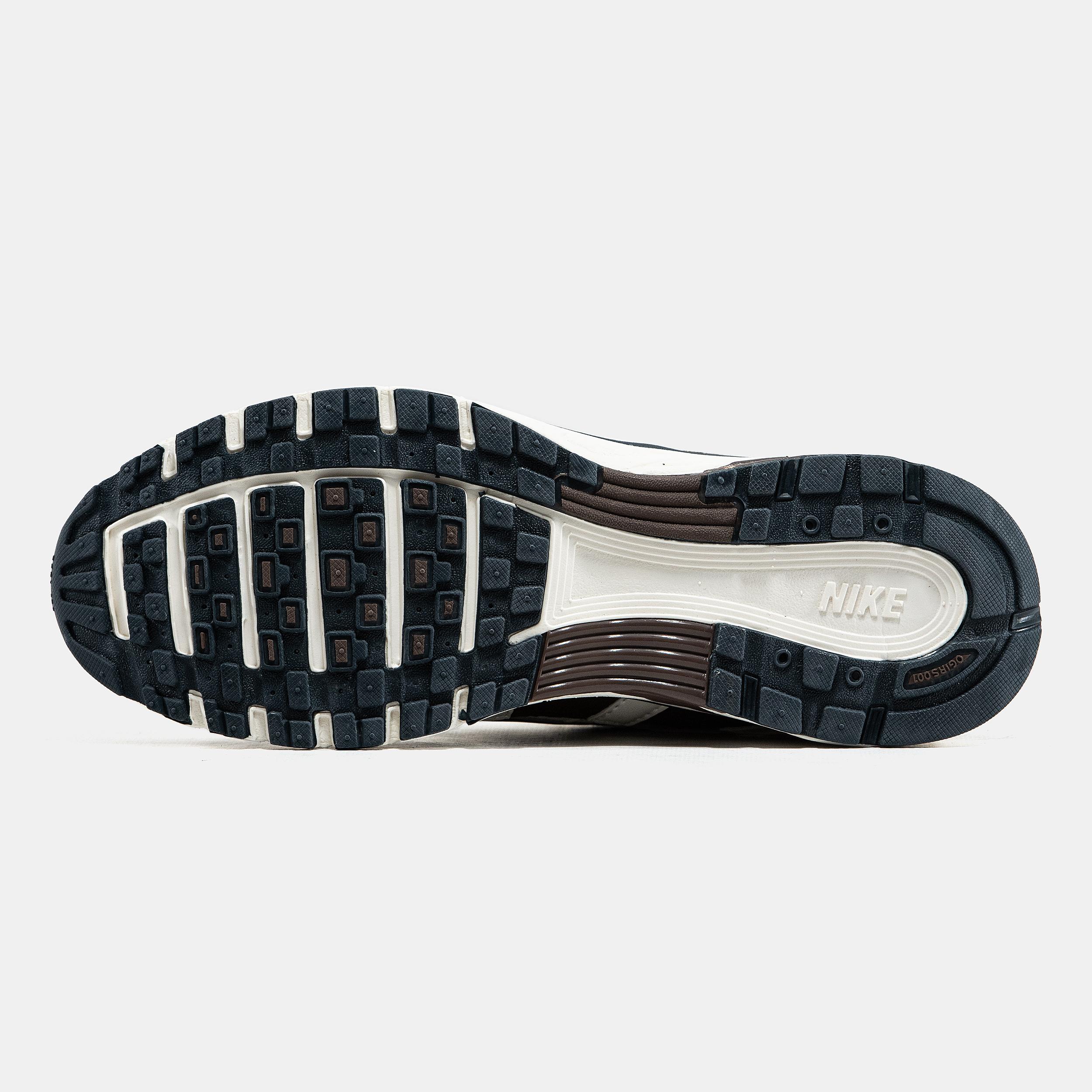 Nike P-6000 Sail Brown Midnight Navy - изображение 1