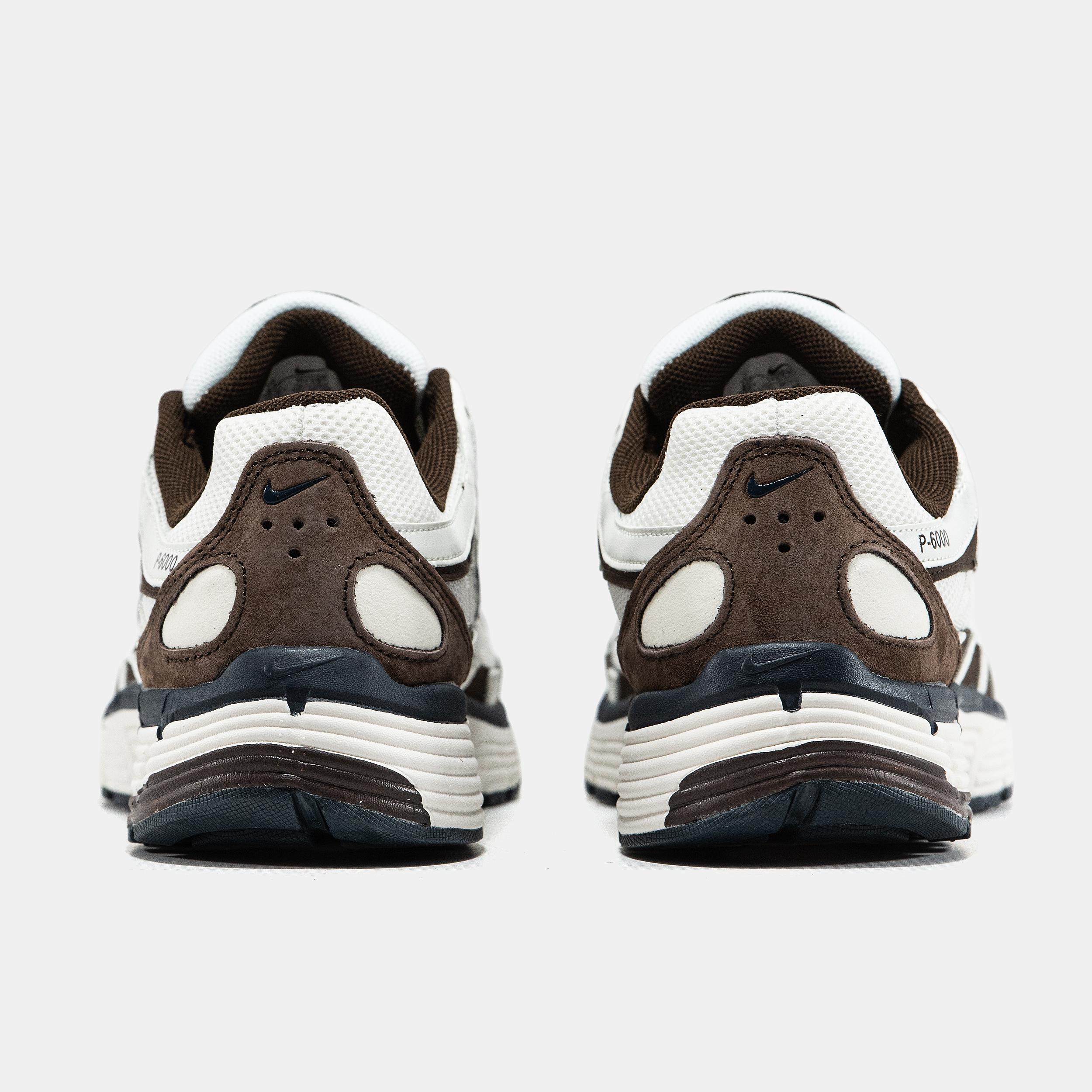 Nike P-6000 Sail Brown Midnight Navy - изображение 4