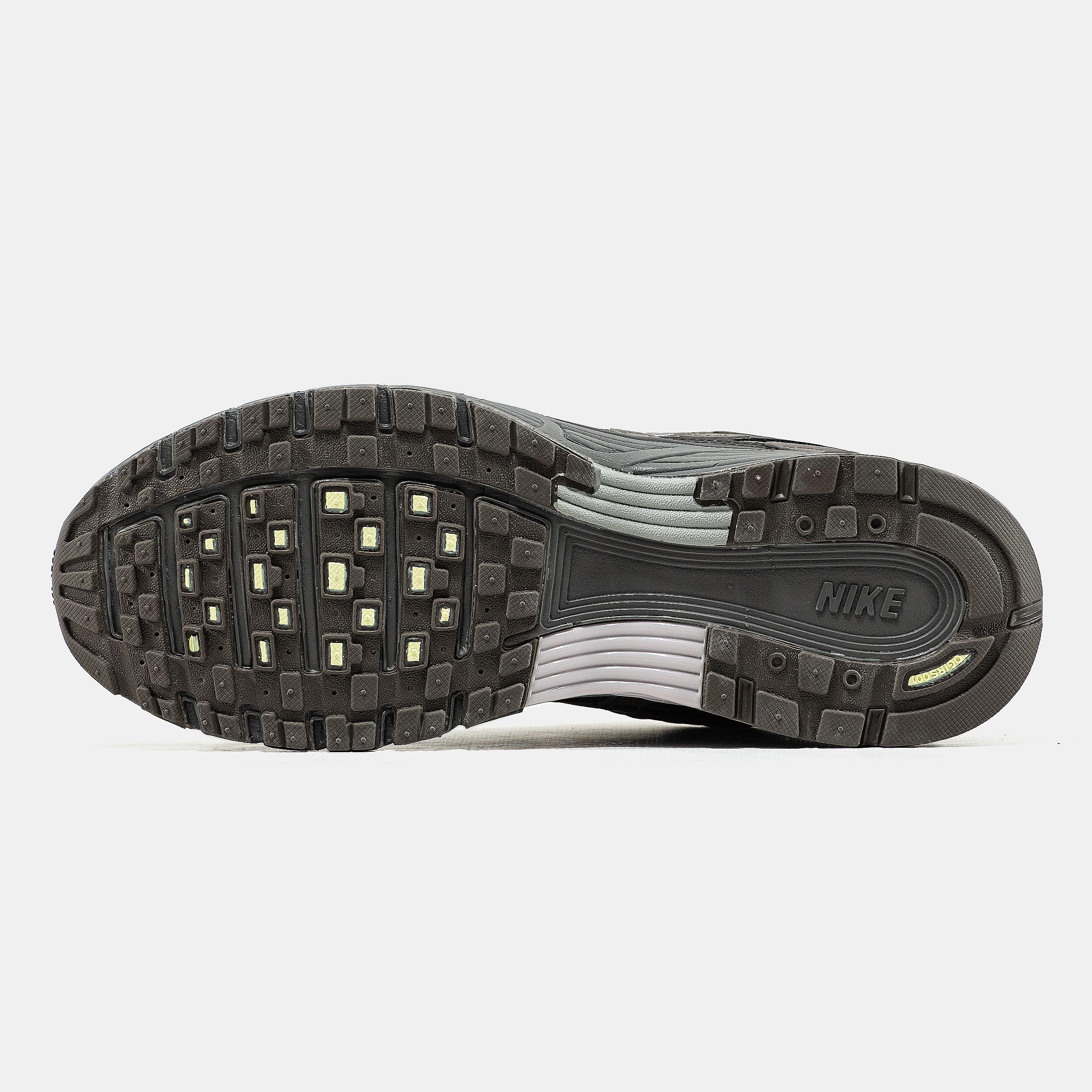 Nike P-6000 Iron Brown - изображение 1