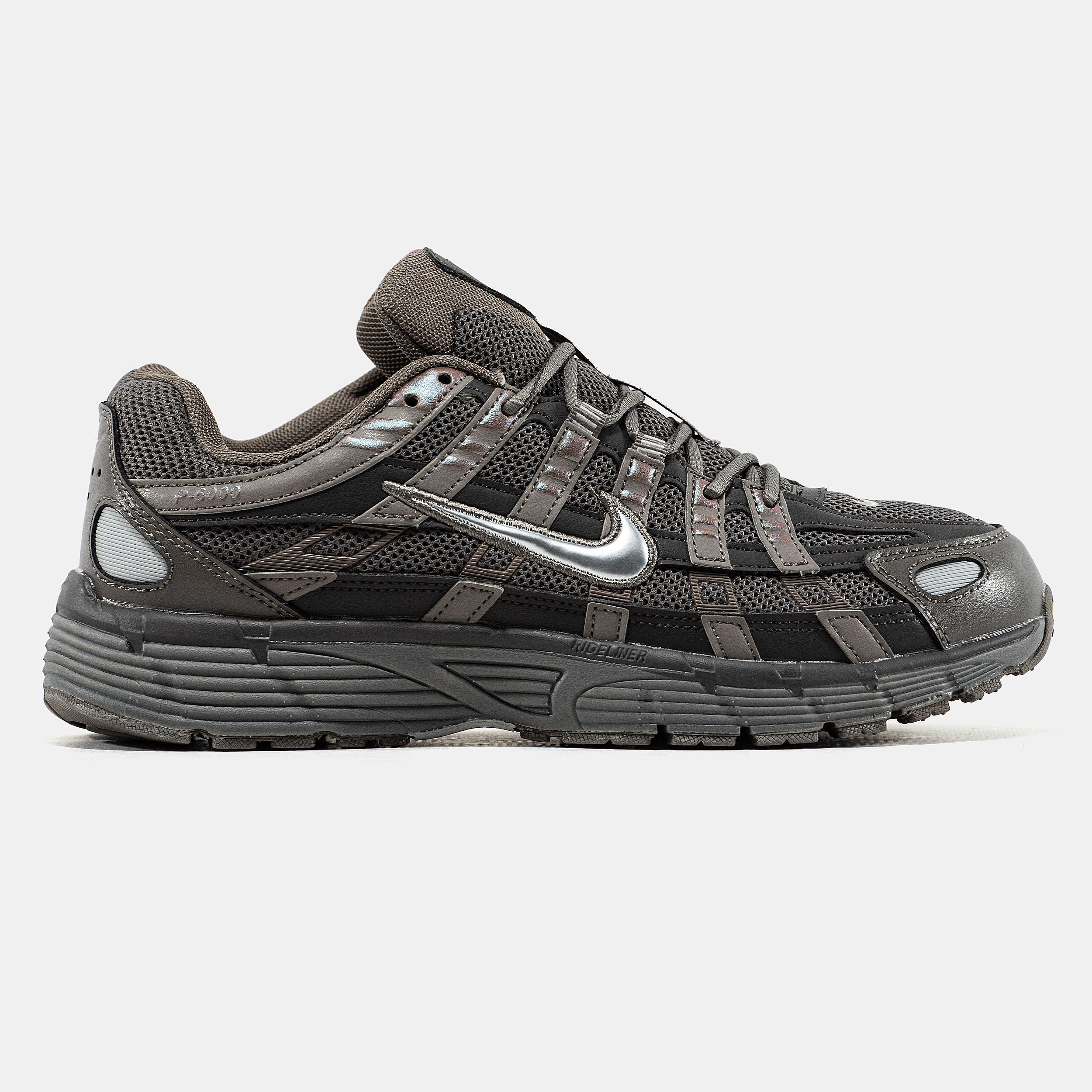 Nike P-6000 Iron Brown - изображение 4
