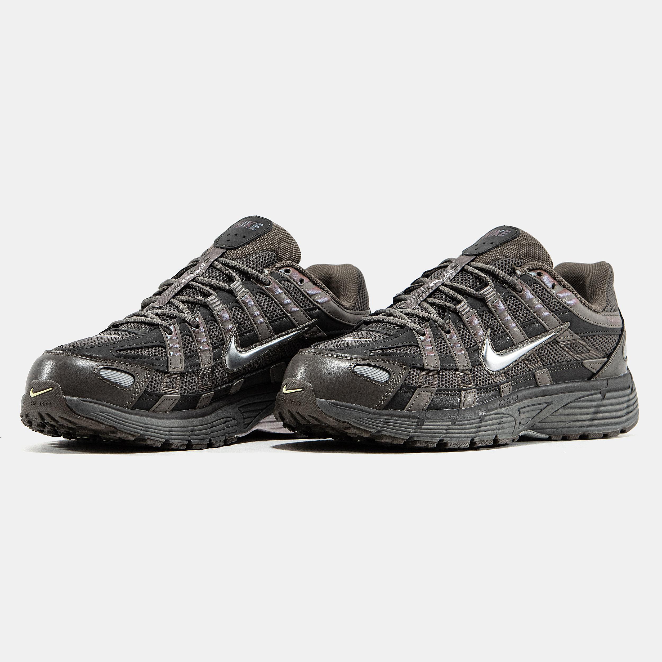 Nike P-6000 Iron Brown - изображение 6