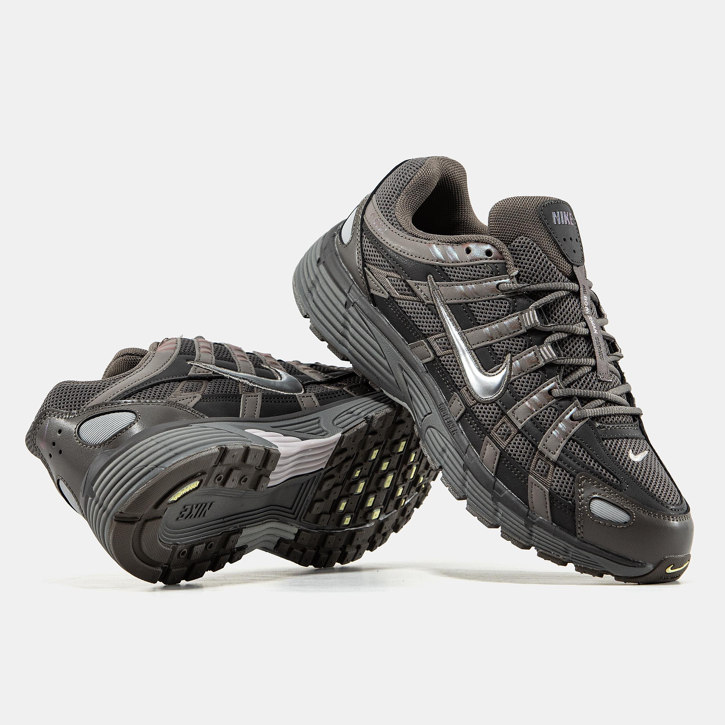 Nike P-6000 Iron Brown - изображение 7