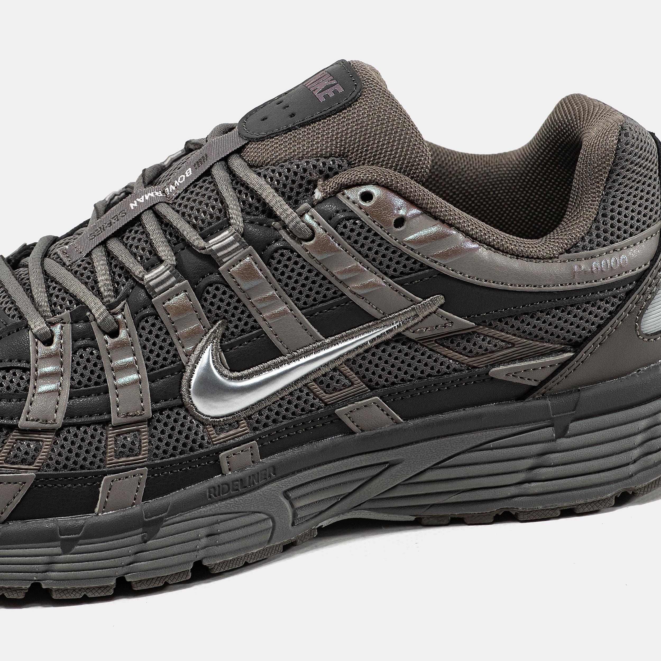 Nike P-6000 Iron Brown - изображение 8