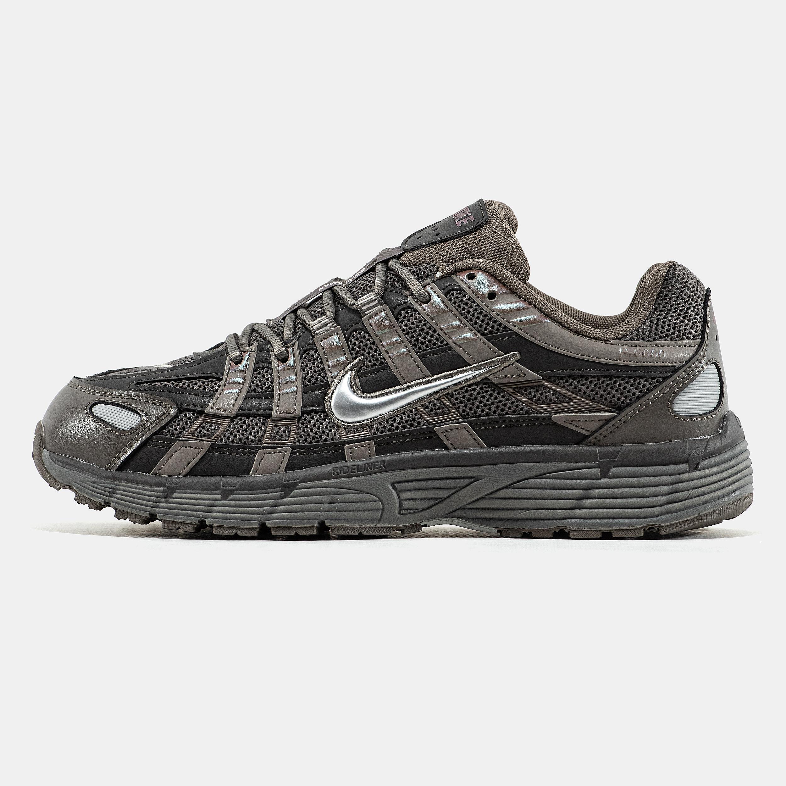 Nike P-6000 Iron Brown