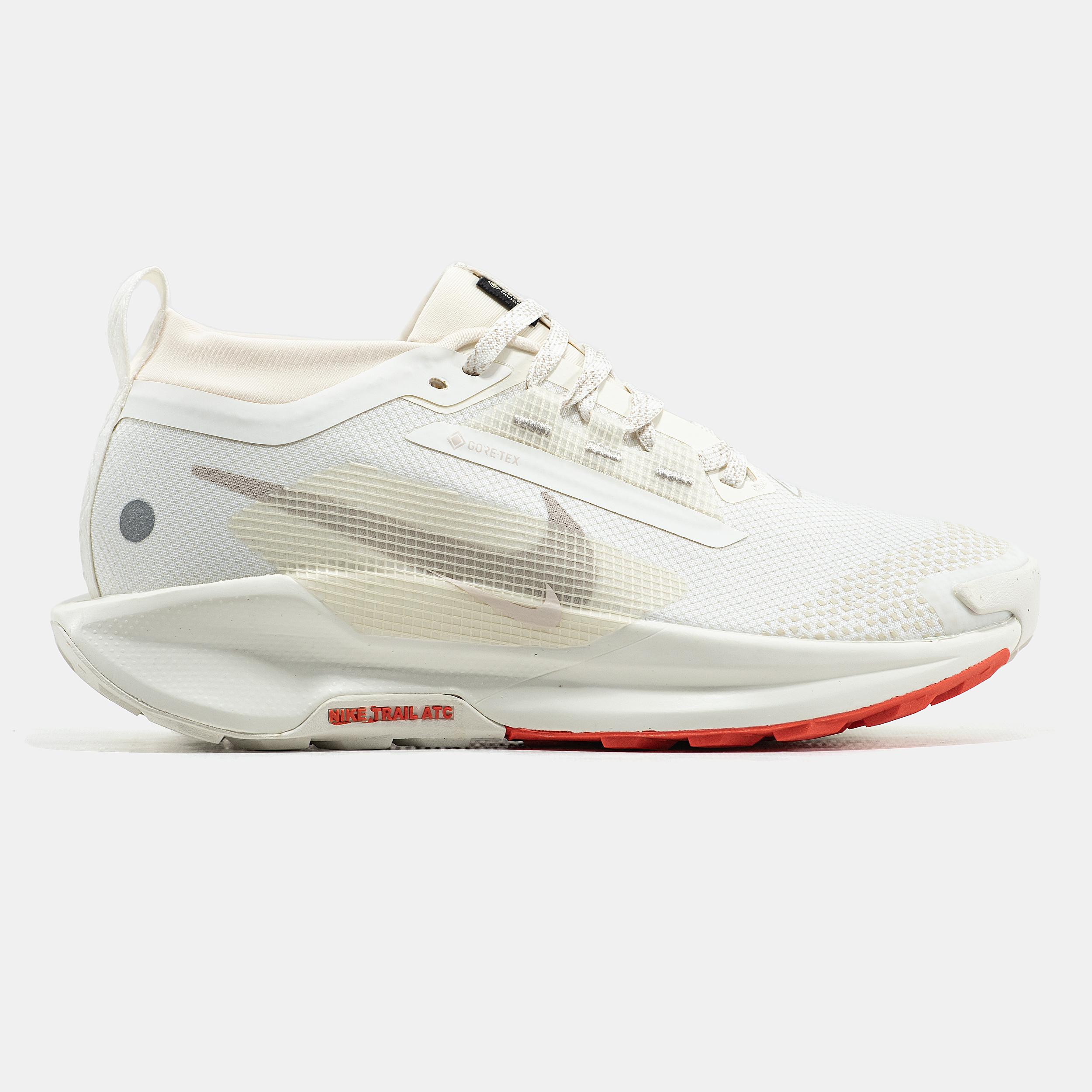 Nike Pegasus Trail 5 Gore-Tex Sail Beige Orange - изображение 7