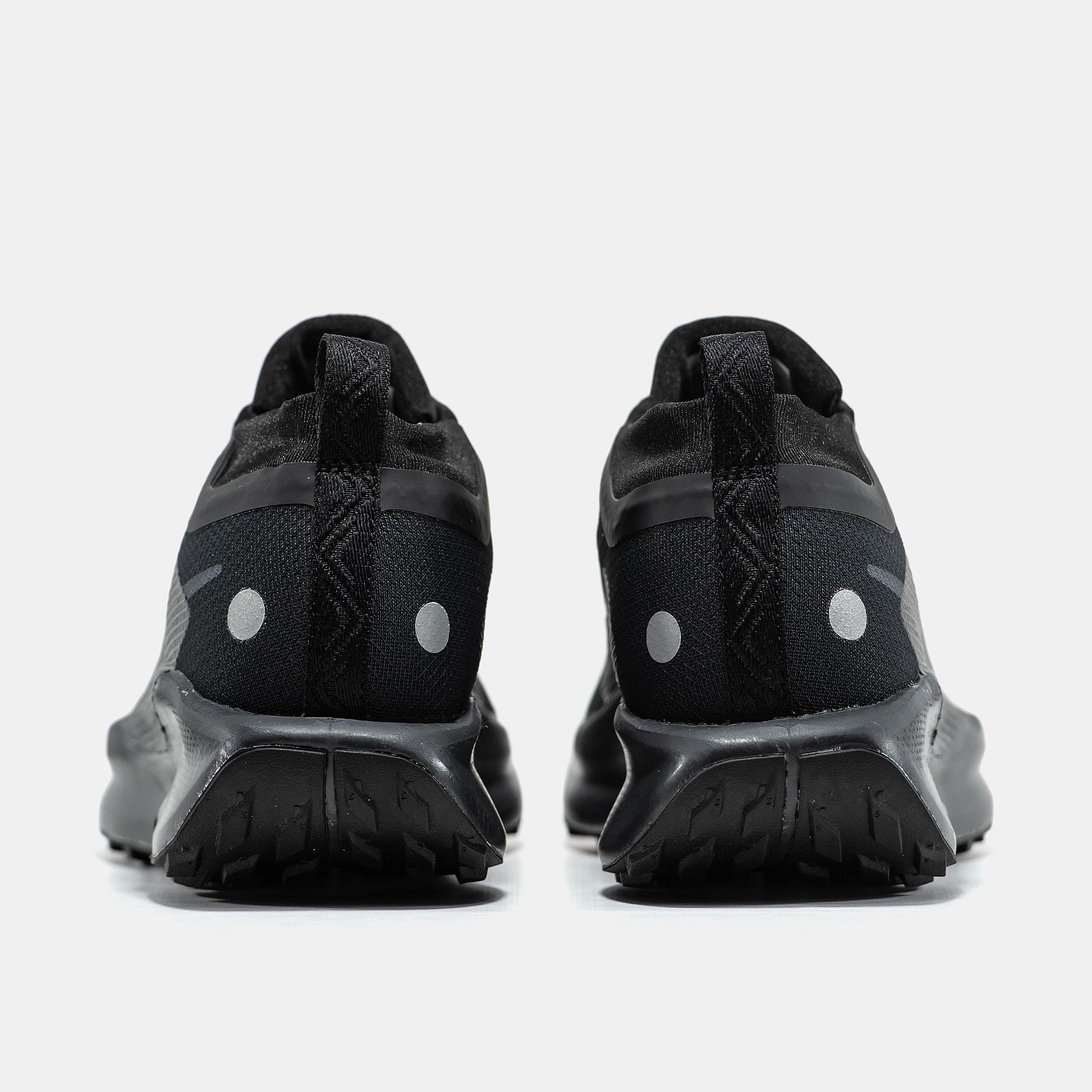 Nike Pegasus Trail 5 Gore-Tex Black Dark Grey Reflective - изображение 1