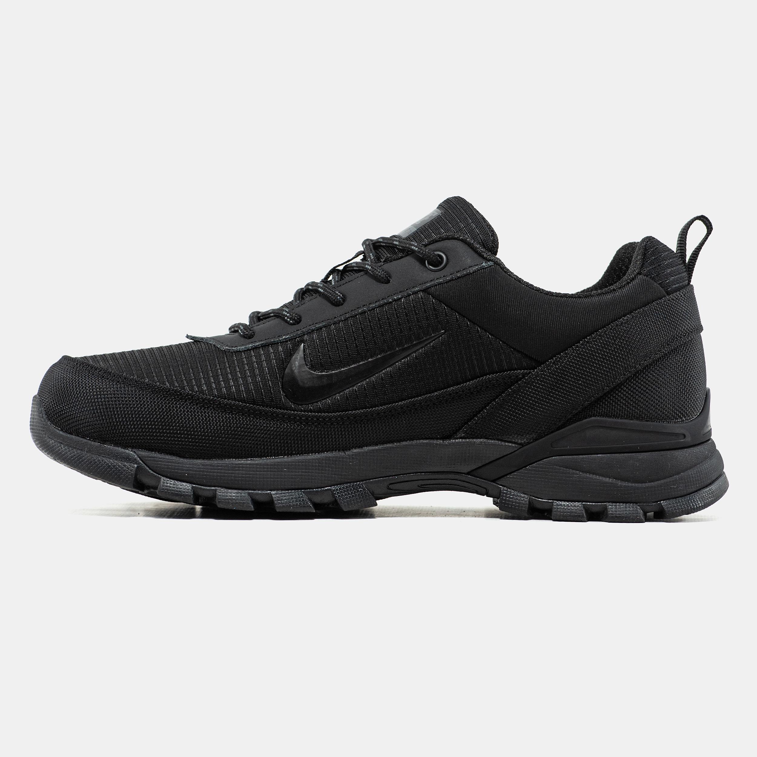 Nike Rivah Gore-Tex Triple Black - изображение 1