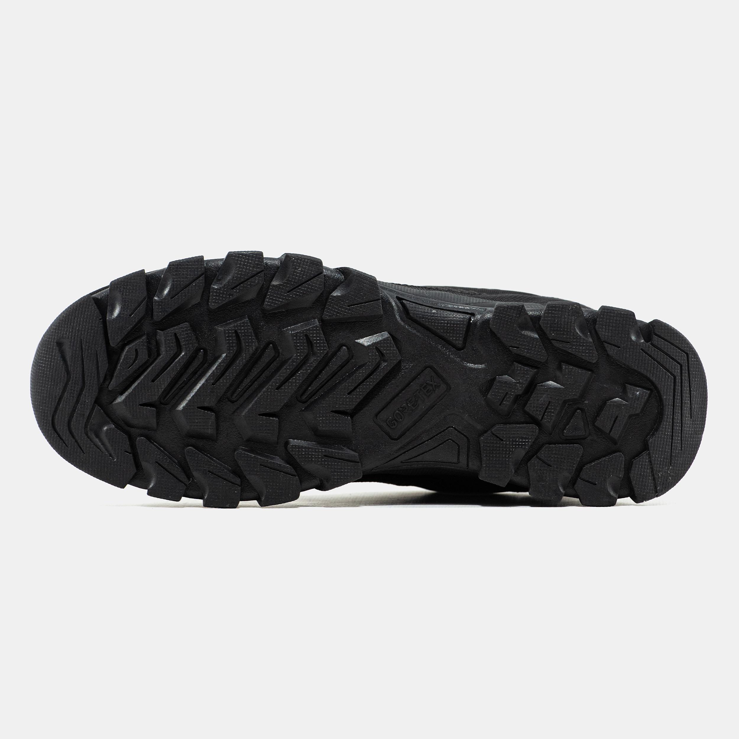 Nike Rivah Gore-Tex Triple Black - изображение 3