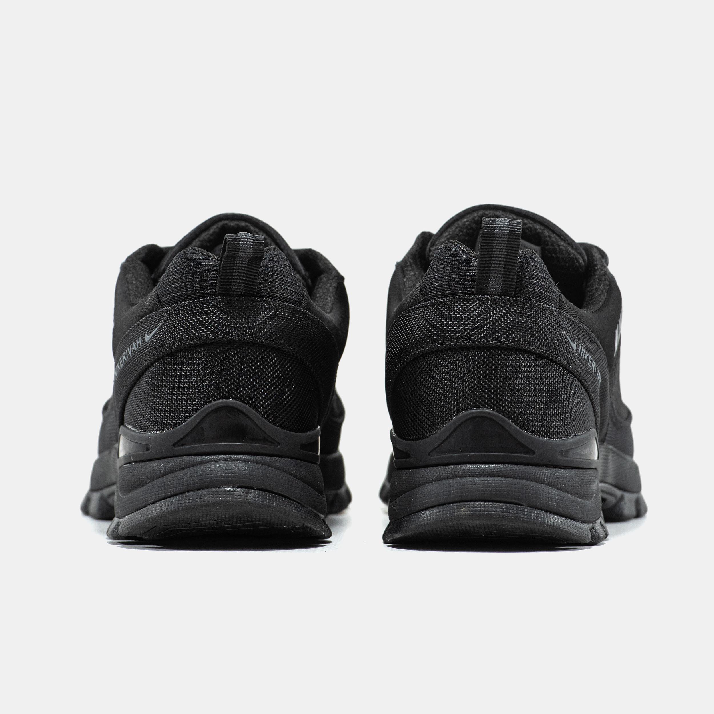 Nike Rivah Gore-Tex Triple Black - изображение 5
