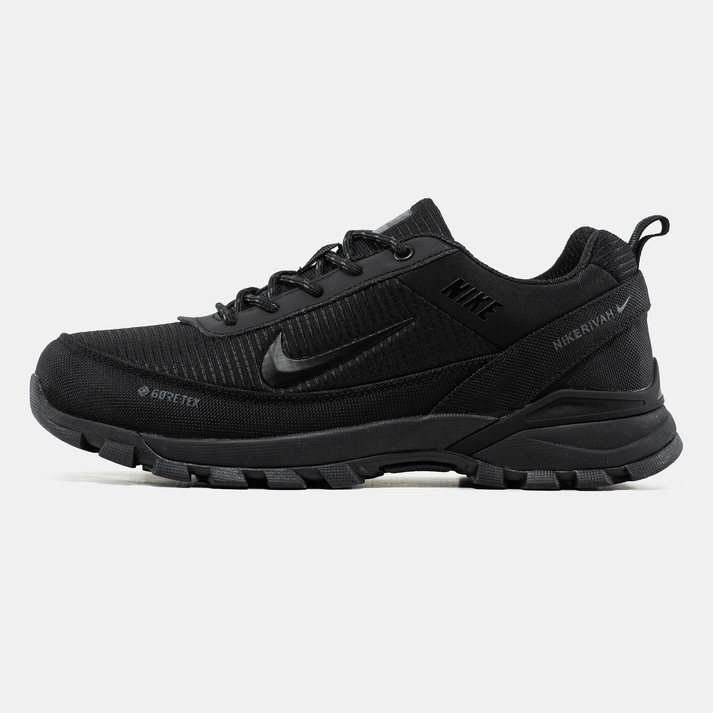 Nike Rivah Gore-Tex Triple Black
