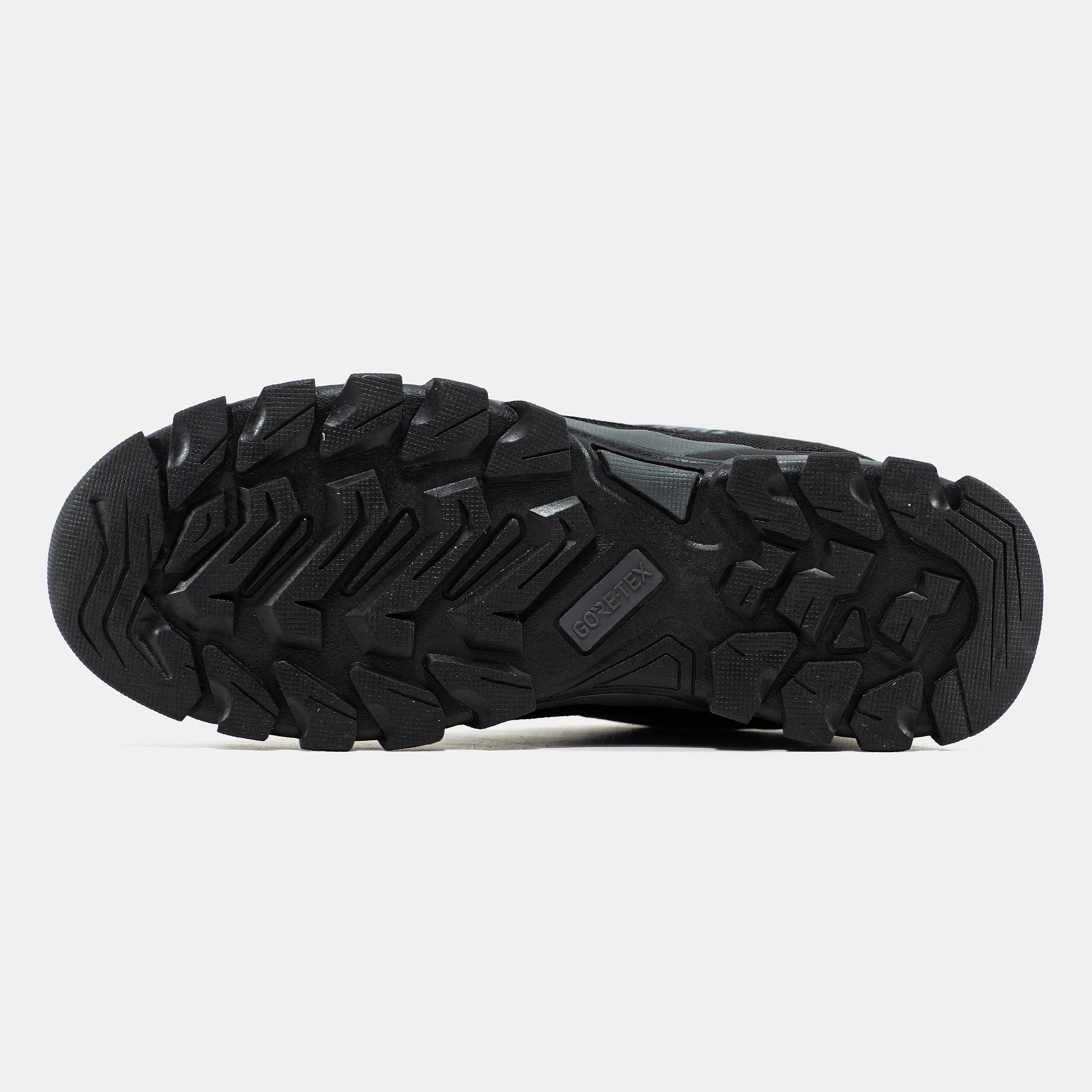 Nike Rivah Gore-Tex Dark Grey Black - изображение 1