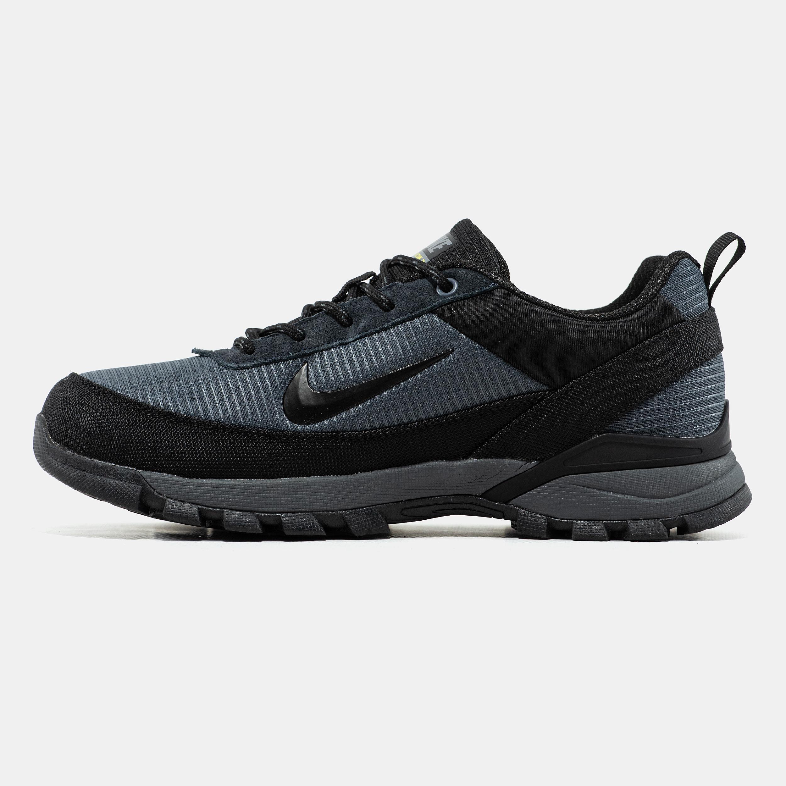 Nike Rivah Gore-Tex Dark Grey Black - изображение 2