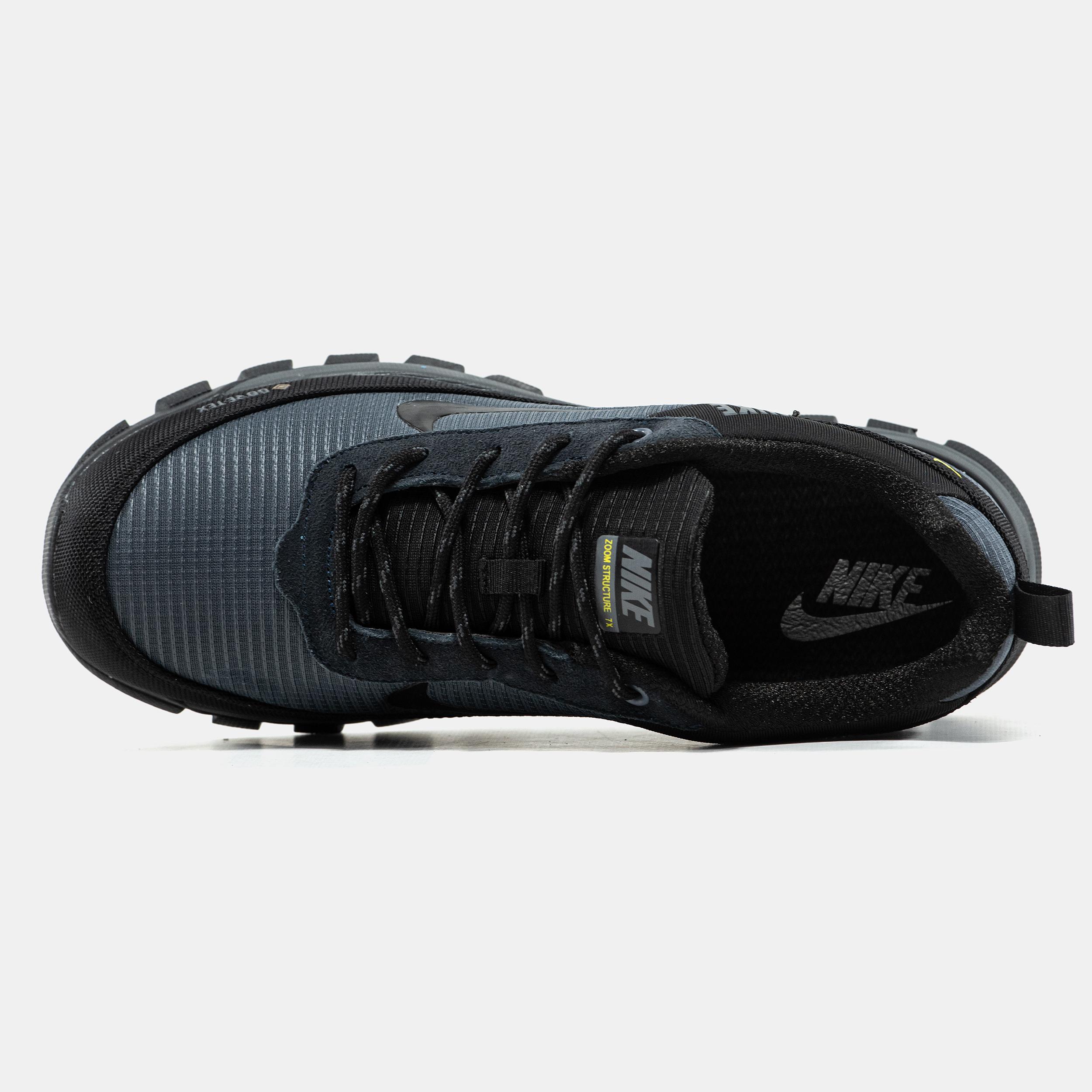 Nike Rivah Gore-Tex Dark Grey Black - изображение 3