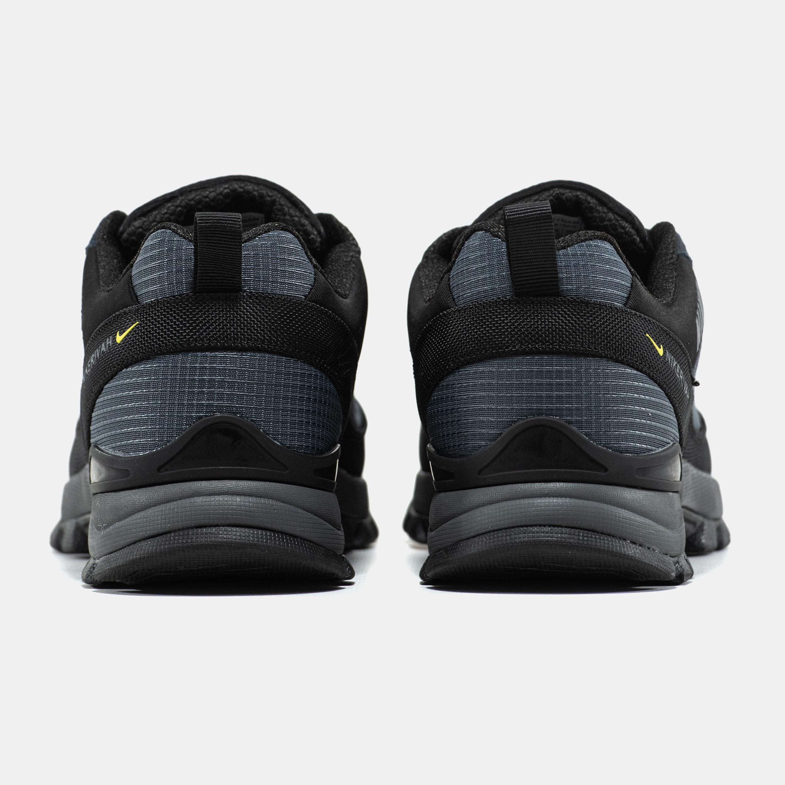 Nike Rivah Gore-Tex Dark Grey Black - изображение 5
