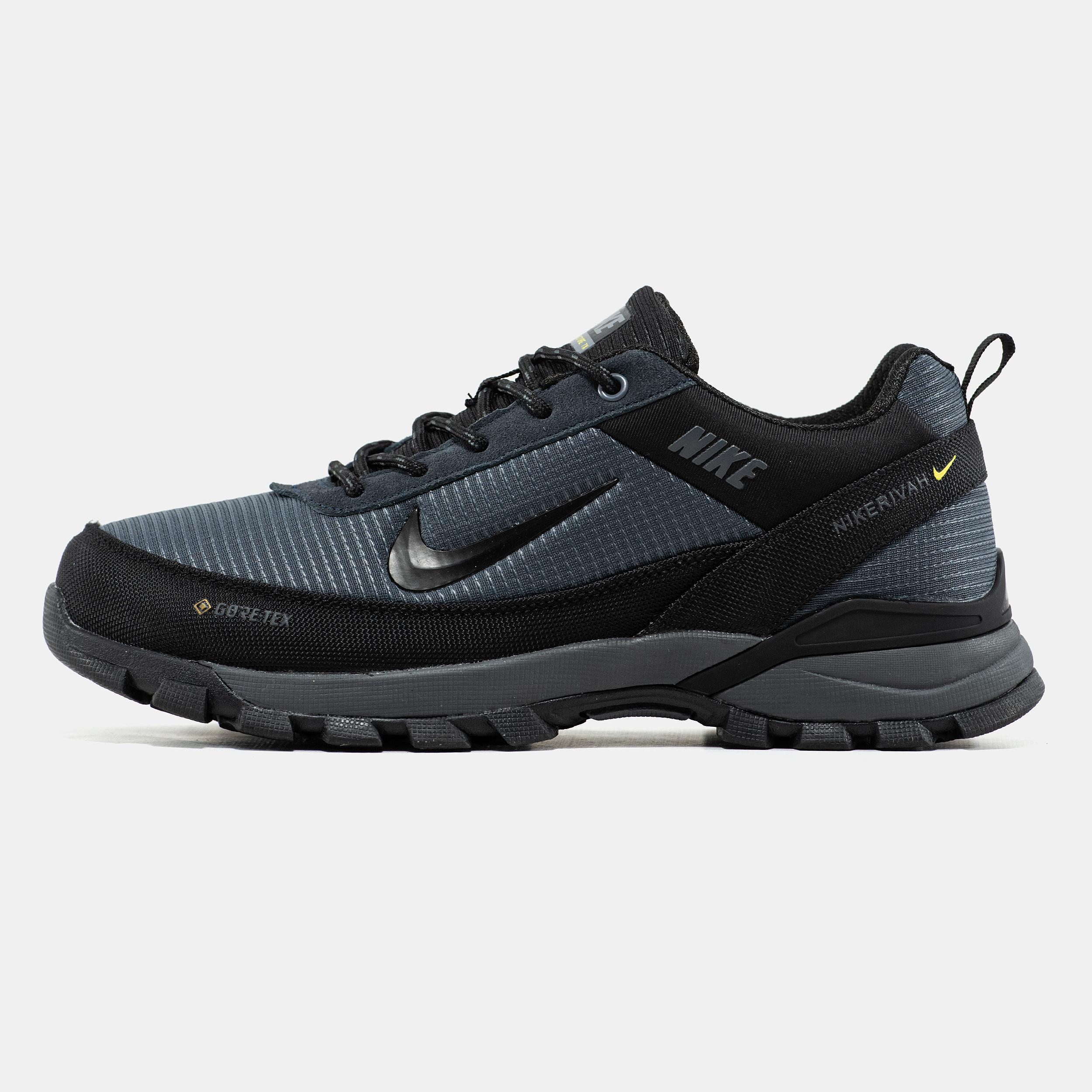 Nike Rivah Gore-Tex Dark Grey Black