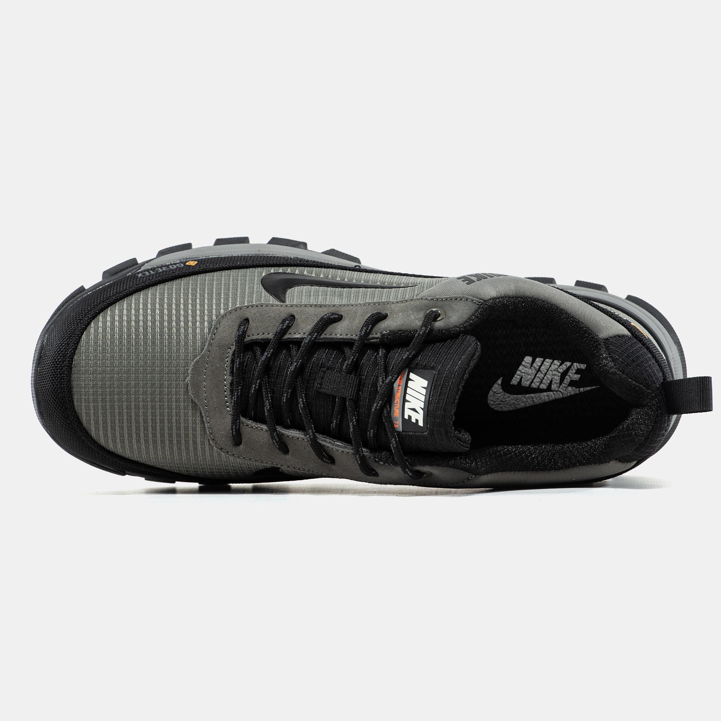 Nike Rivah Gore-Tex Olive Black - изображение 3