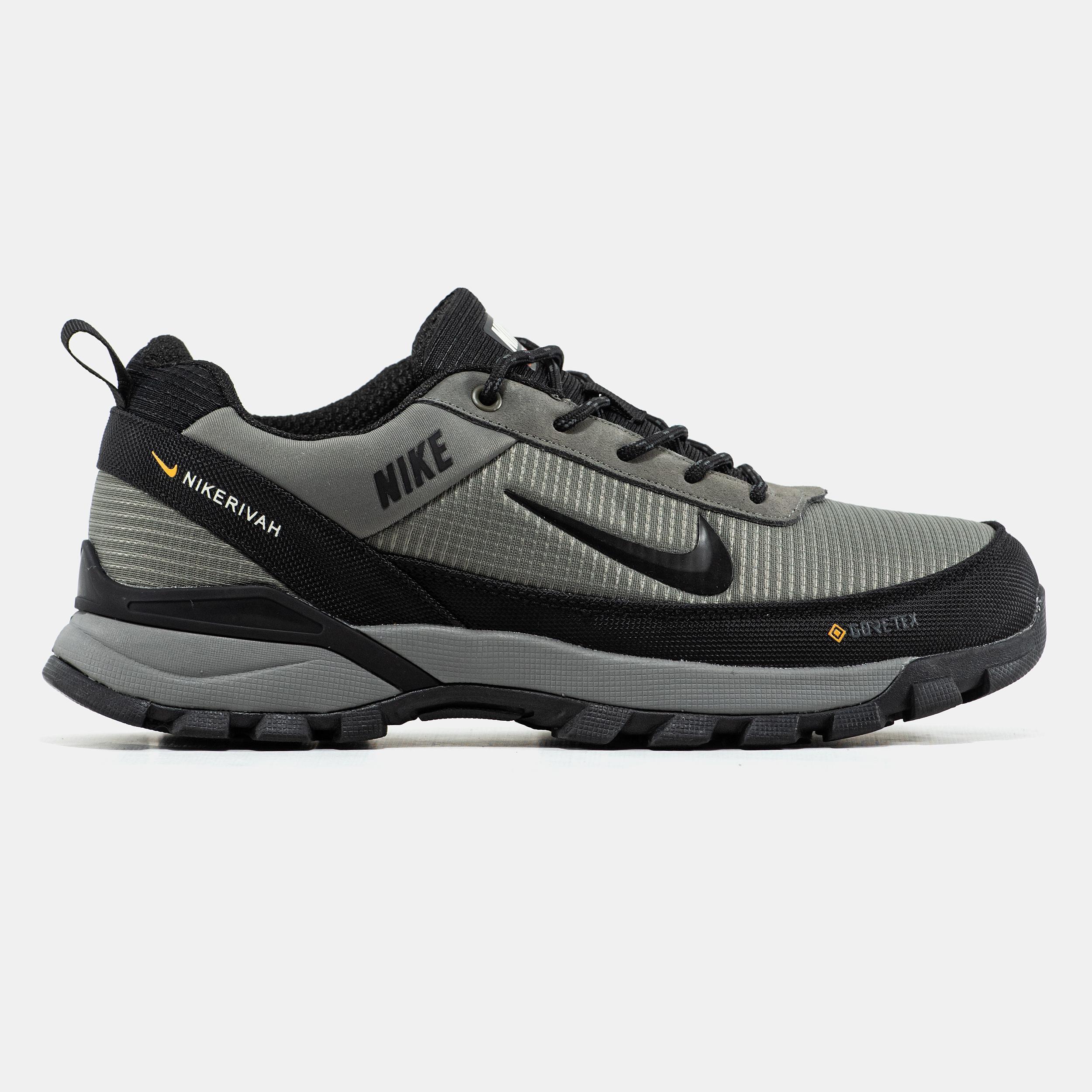 Nike Rivah Gore-Tex Olive Black - изображение 4