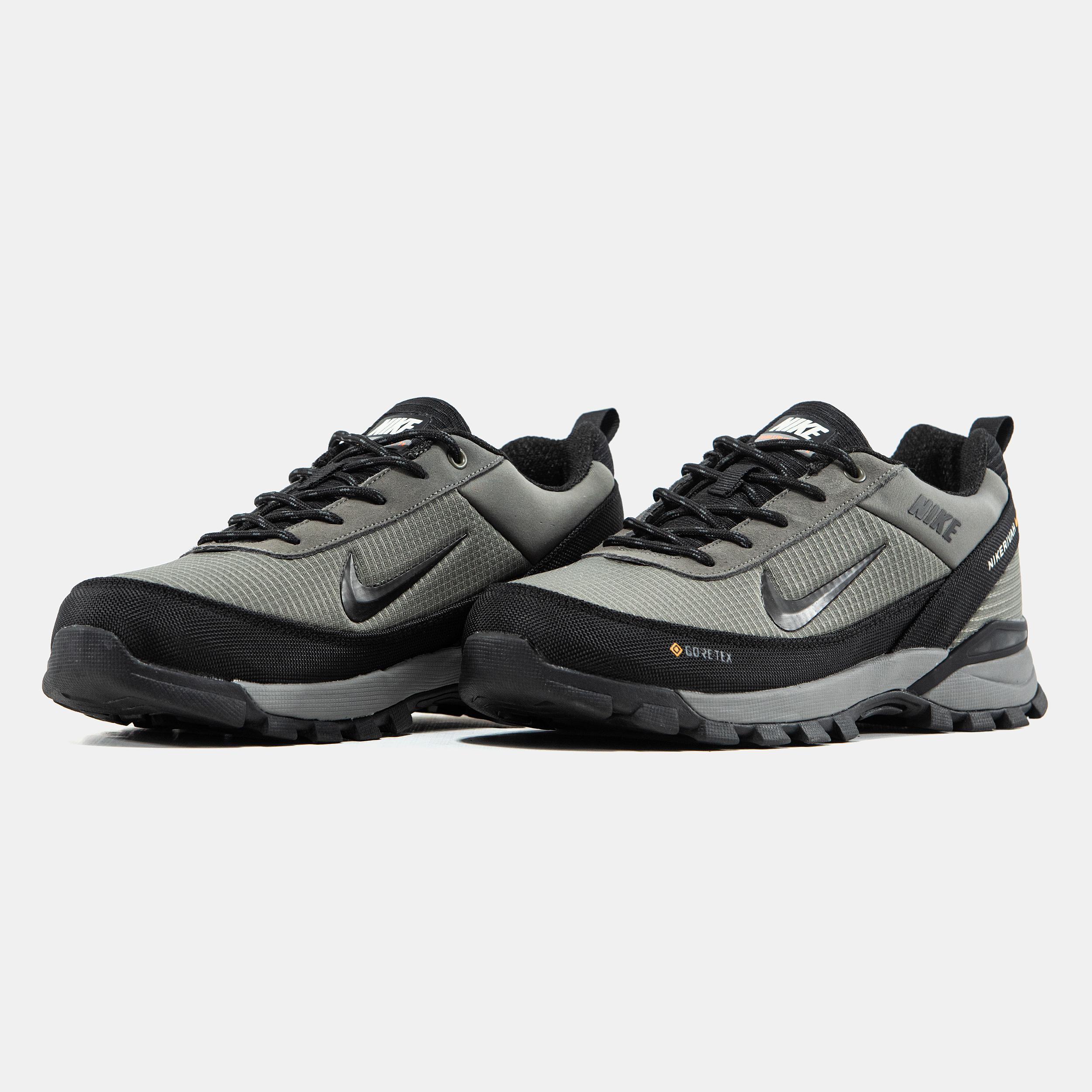 Nike Rivah Gore-Tex Olive Black - изображение 6
