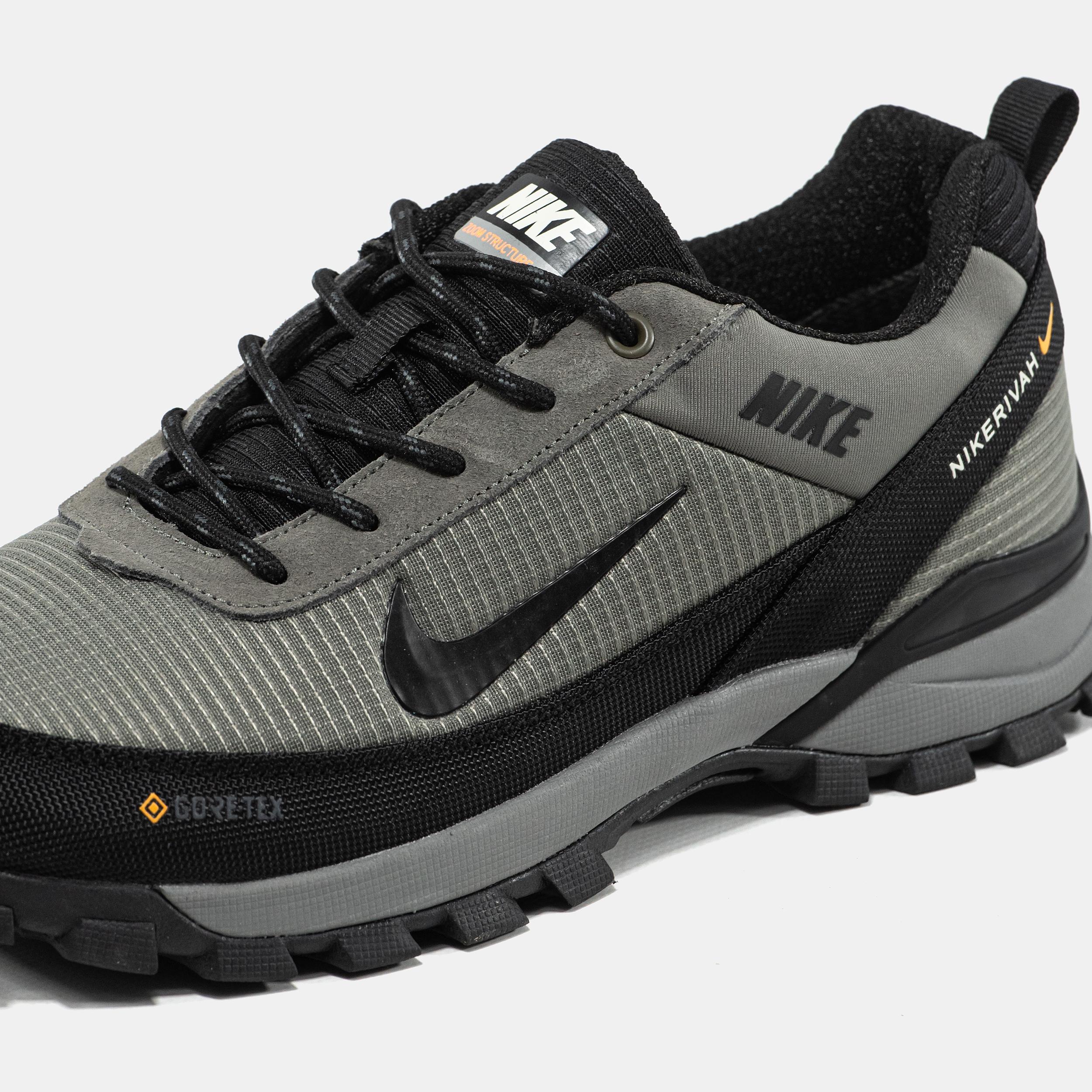 Nike Rivah Gore-Tex Olive Black - изображение 8