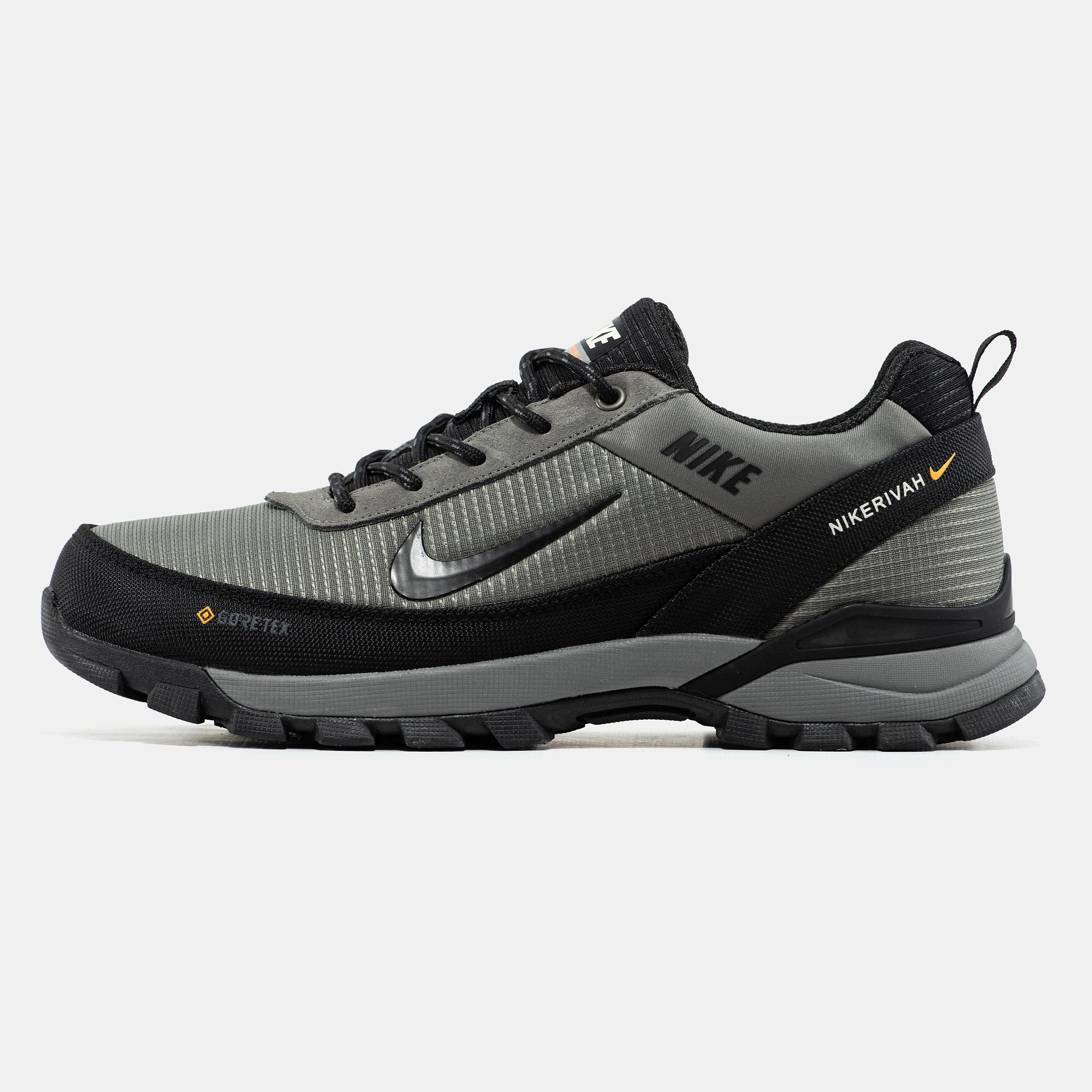 Nike Rivah Gore-Tex Olive Black