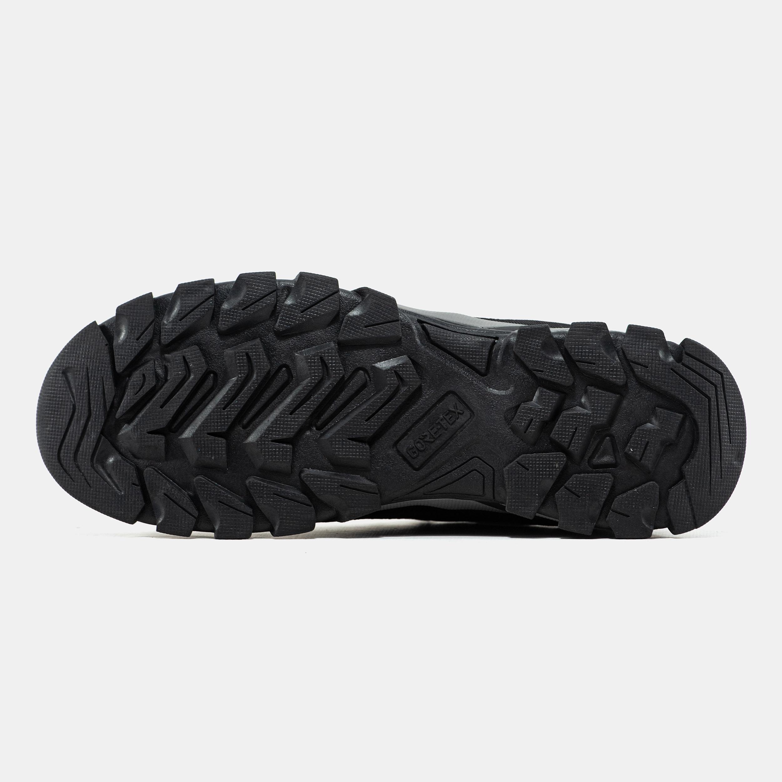 Nike Rivah Gore-Tex Black Grey - изображение 1