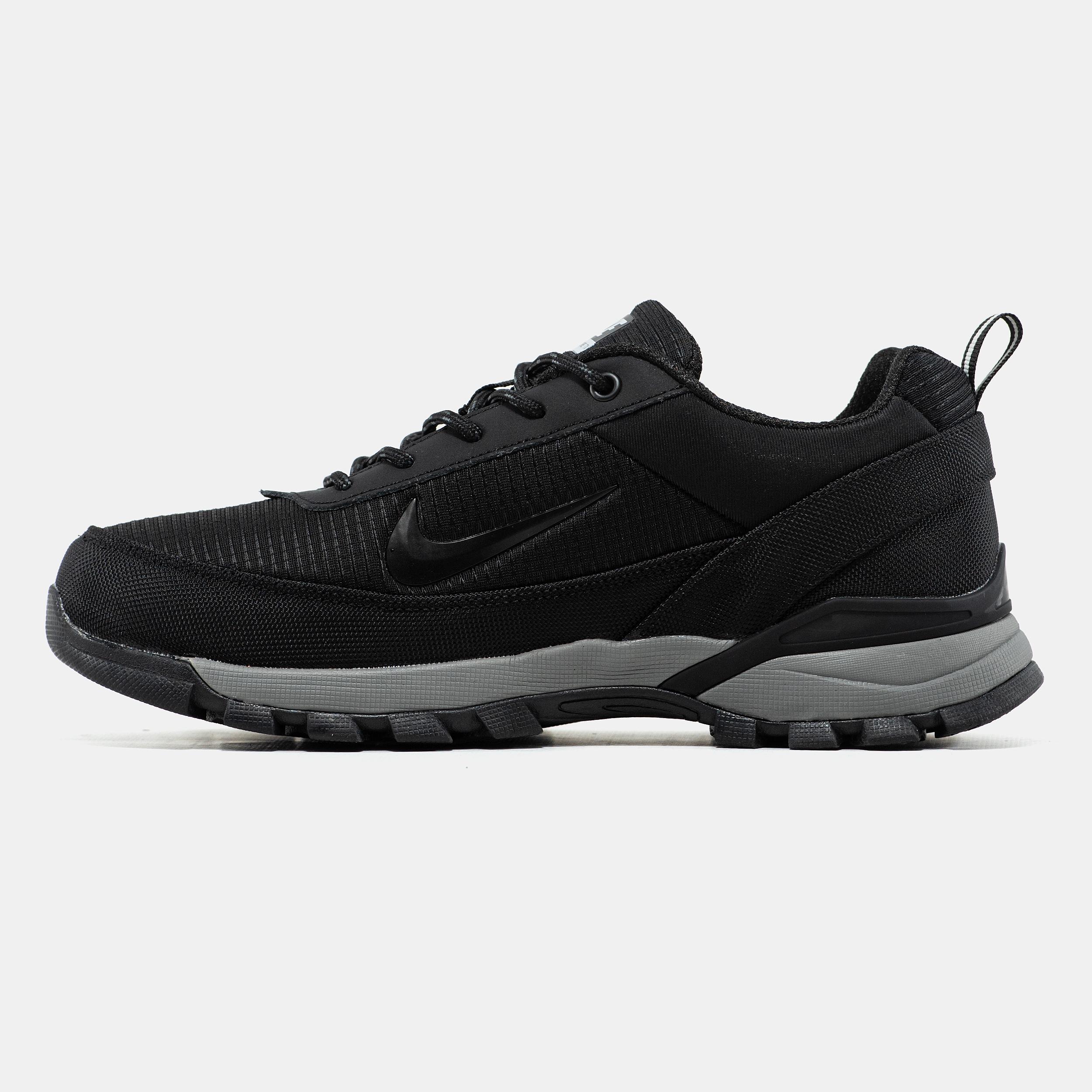 Nike Rivah Gore-Tex Black Grey - изображение 2