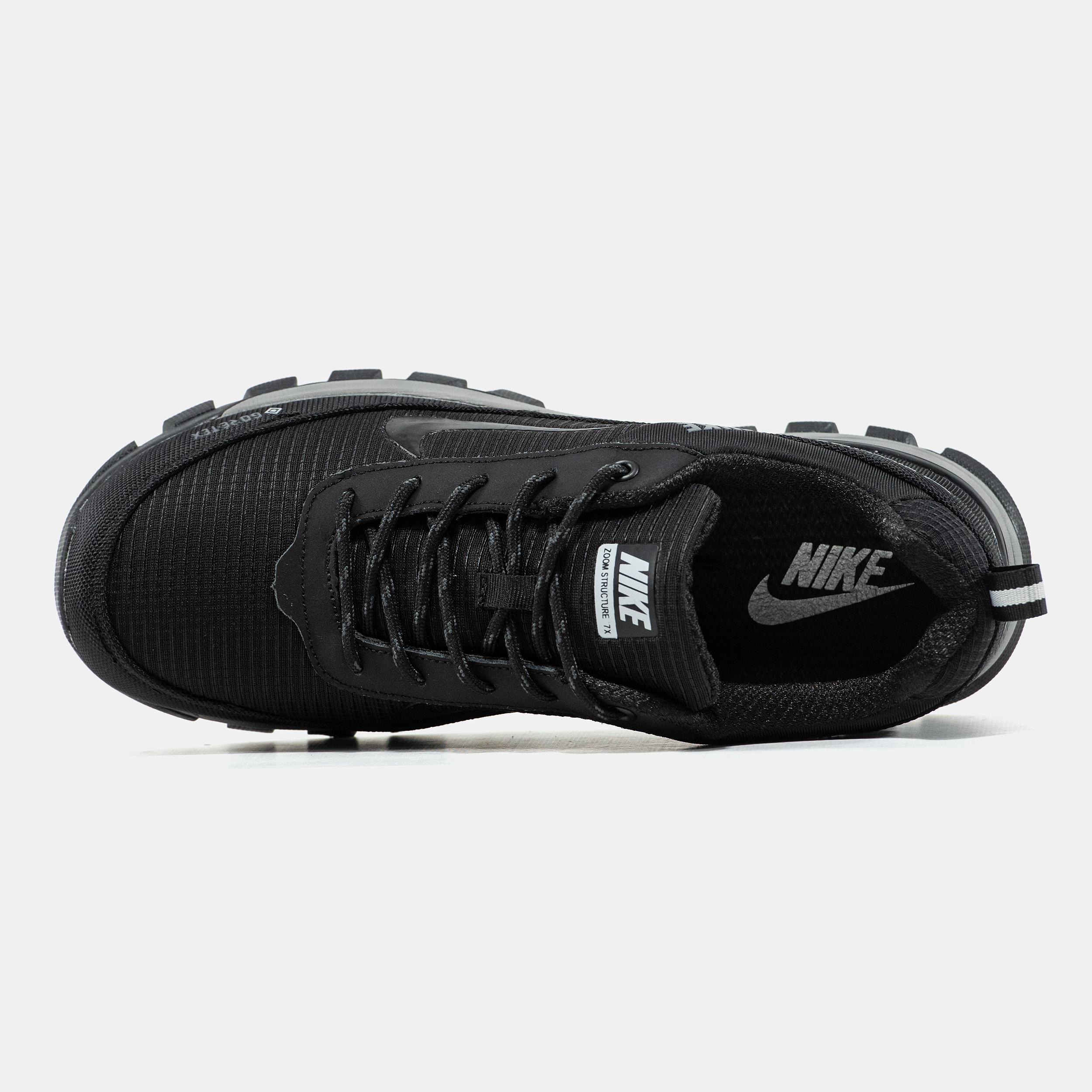 Nike Rivah Gore-Tex Black Grey - изображение 3