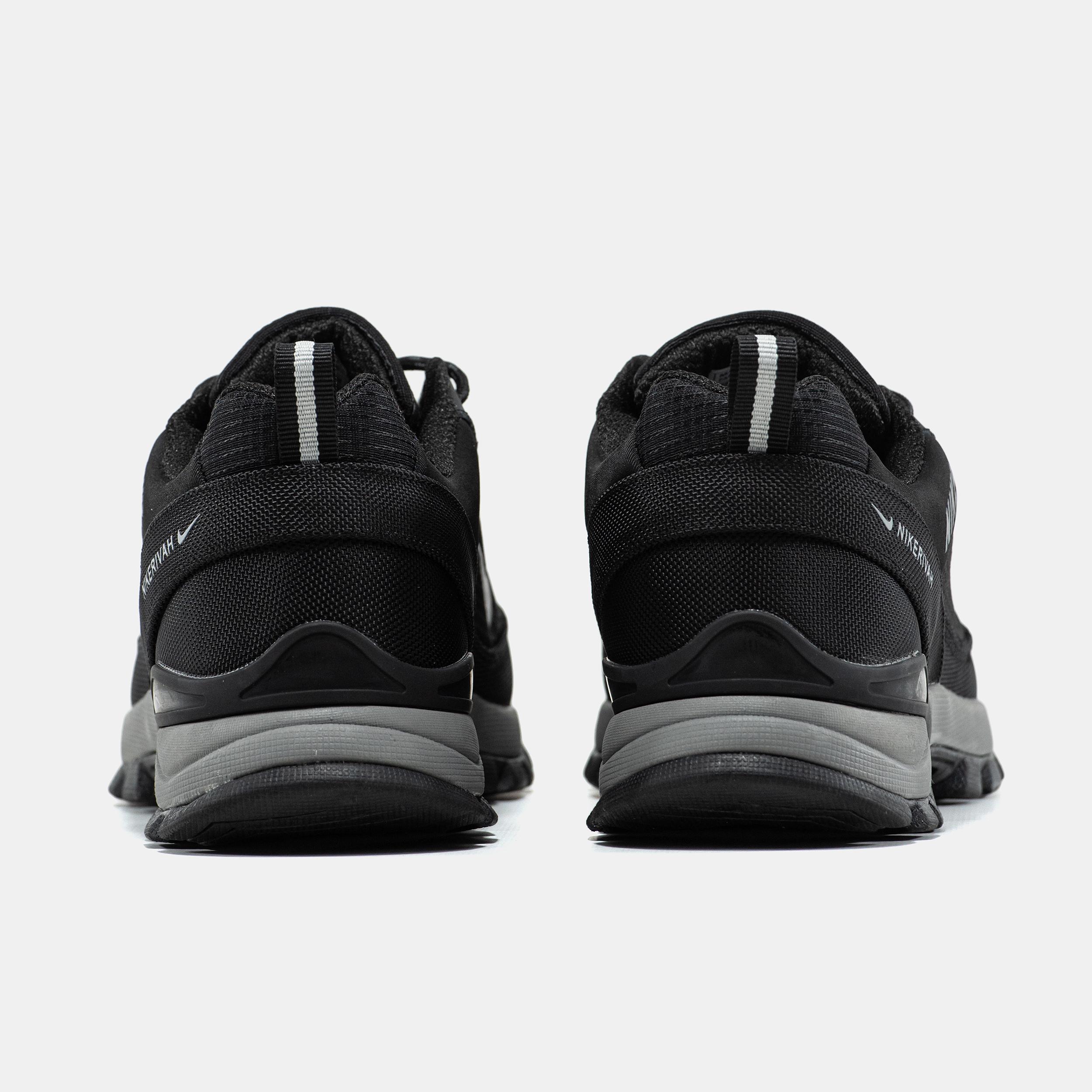 Nike Rivah Gore-Tex Black Grey - изображение 5